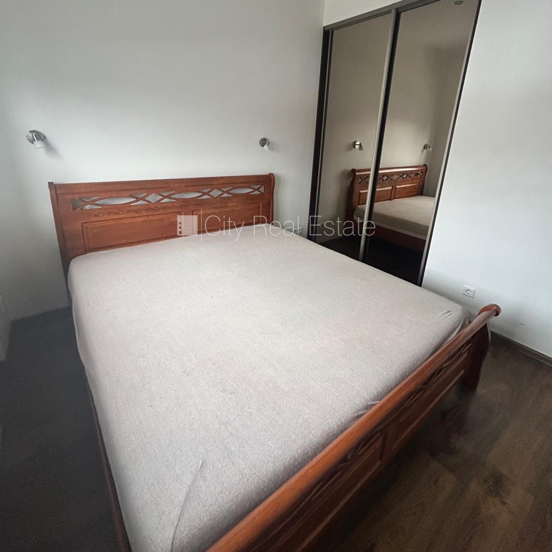 2 kambarių butas Rīga, Centrs, 45 m², nuomojamas, Nuotrauka 5 iš 8