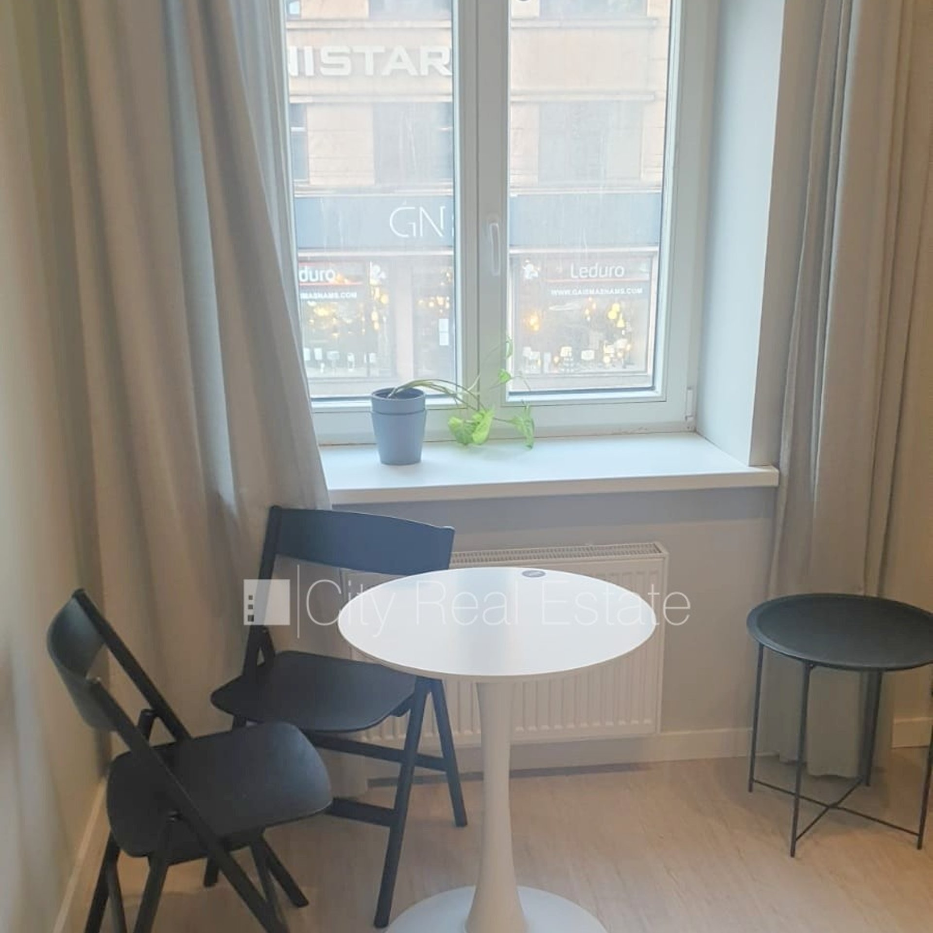 1 kambarių butas Rīga, Centrs, 25 m², nuomojamas, Nuotrauka 5 iš 10