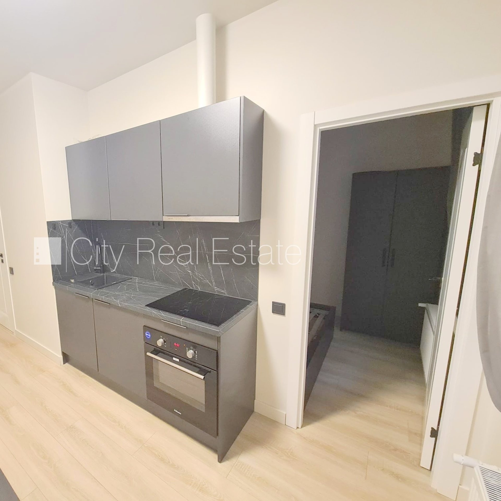 2 kambarių butas Rīga, Centrs, 25 m², nuomojamas, Nuotrauka 3 iš 10