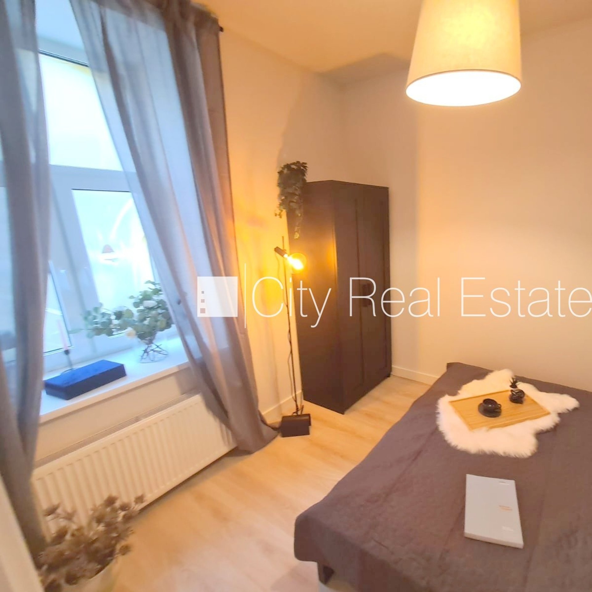 2 kambarių butas Rīga, Centrs, 26 m², nuomojamas, Nuotrauka 7 iš 10