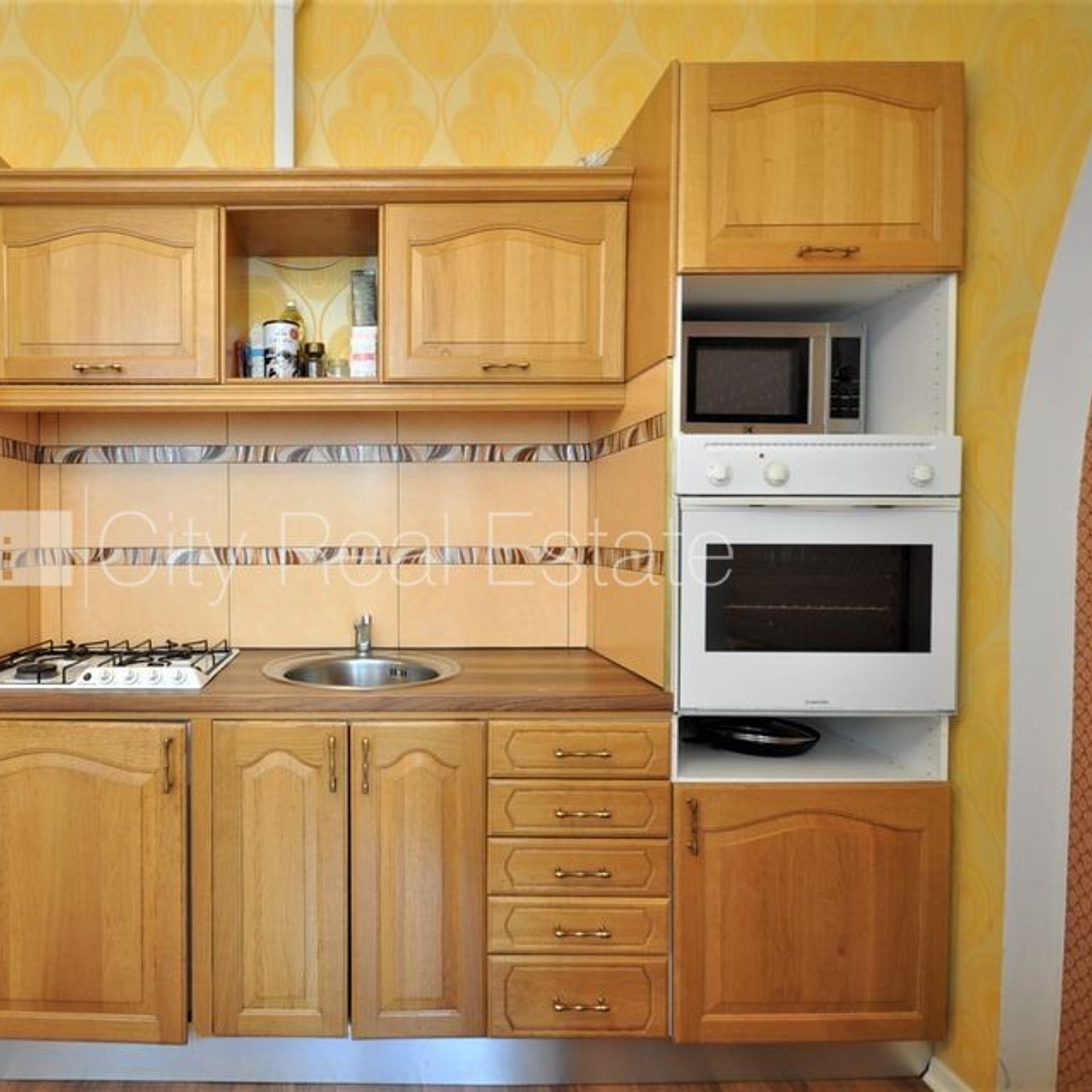 2 kambarių butas Rīga, Centrs, 36 m², nuomojamas, Nuotrauka 5 iš 10