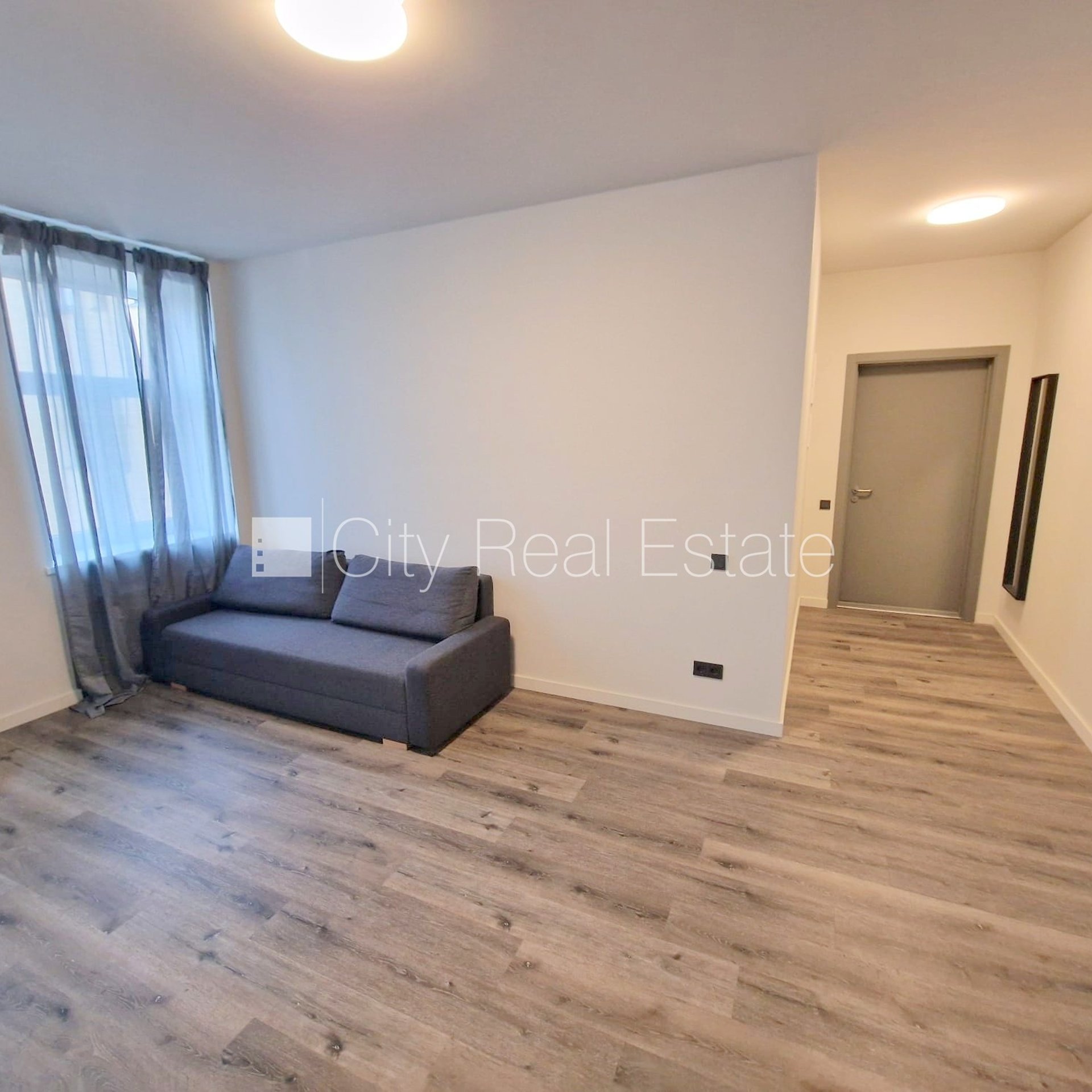 2 kambarių butas Rīga, Centrs, 37 m², nuomojamas, Nuotrauka 9 iš 10