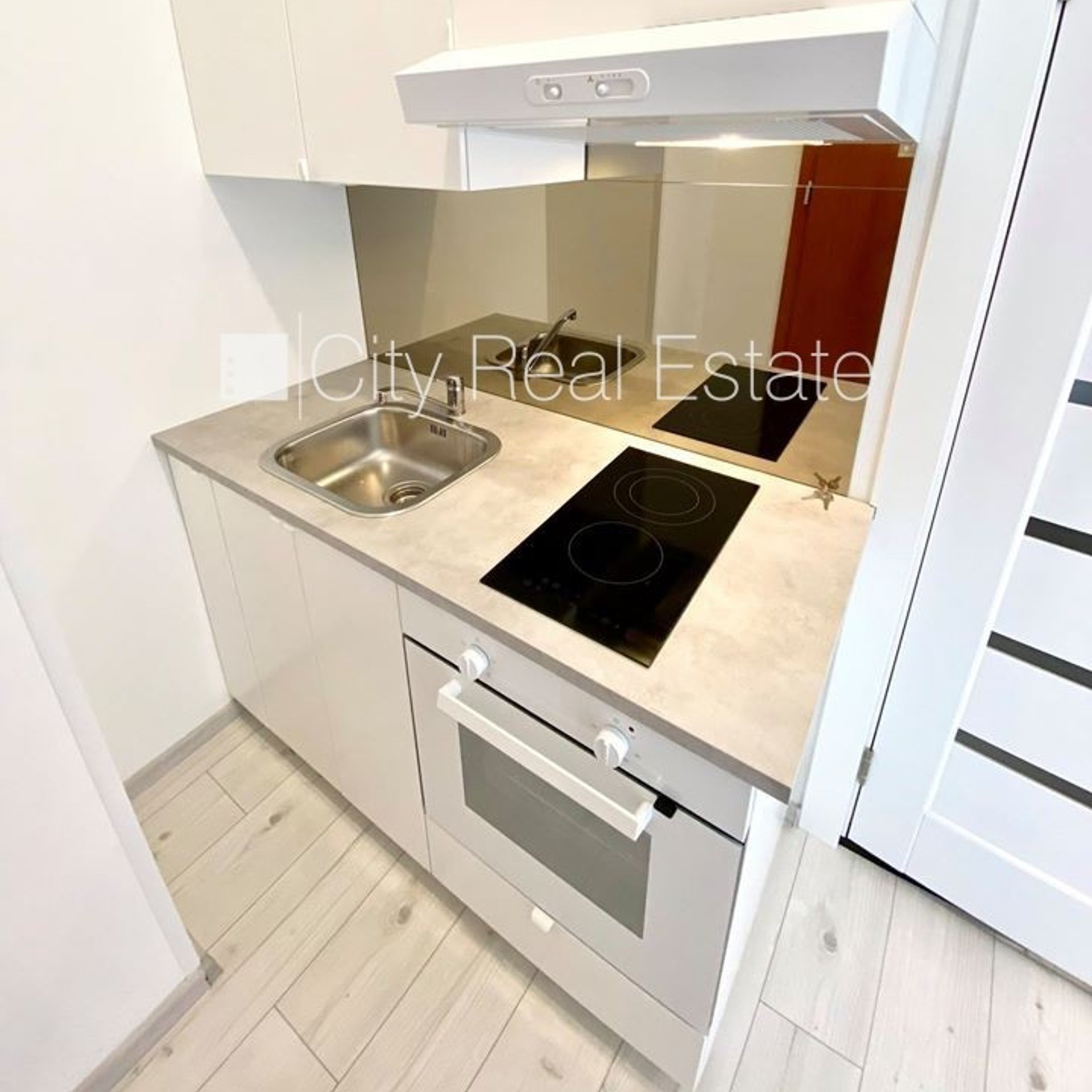 1 kambarių butas Rīga, Centrs, 22 m², nuomojamas, Nuotrauka 4 iš 10