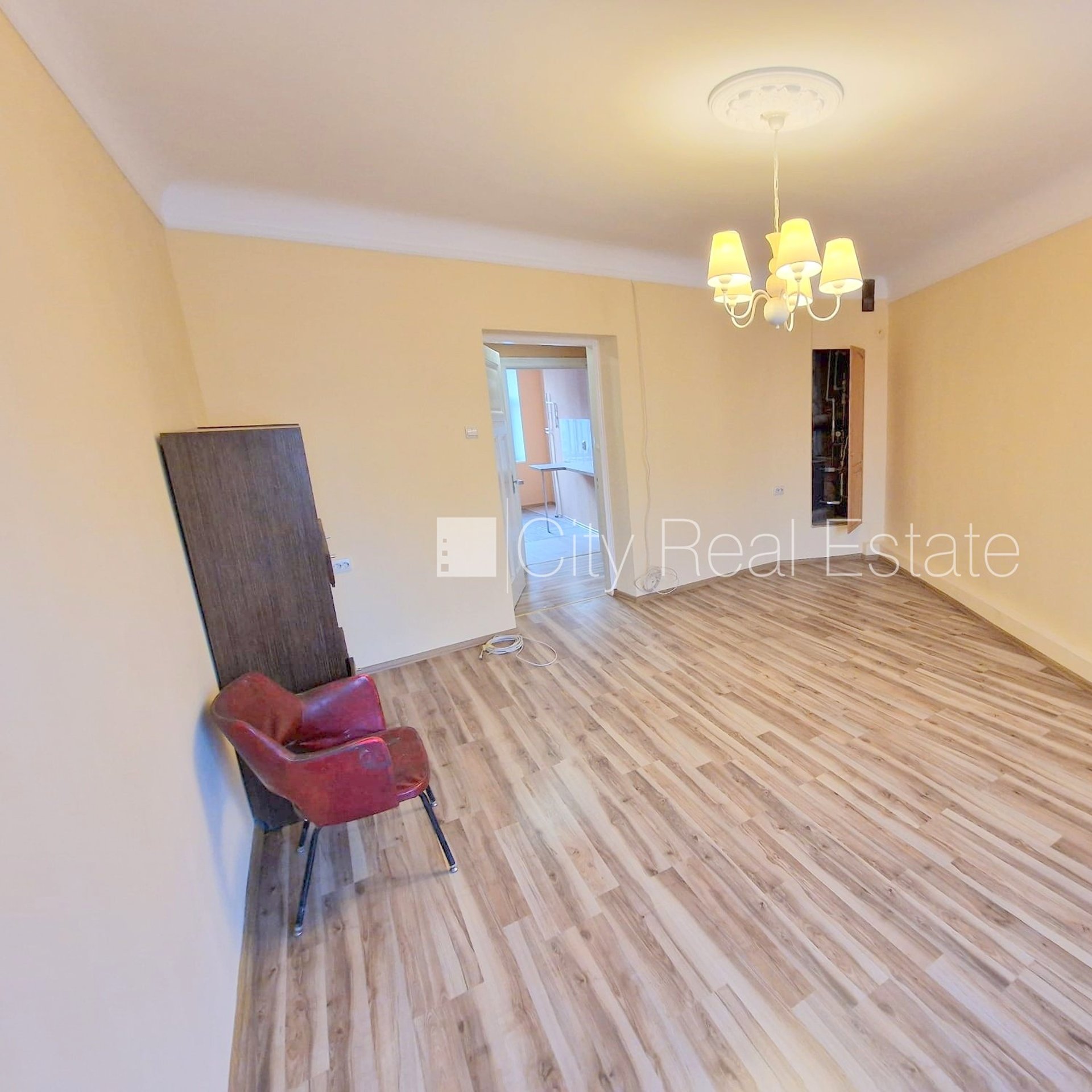 2 kambarių butas Rīga, Centrs, 57 m², nuomojamas, Nuotrauka 3 iš 10
