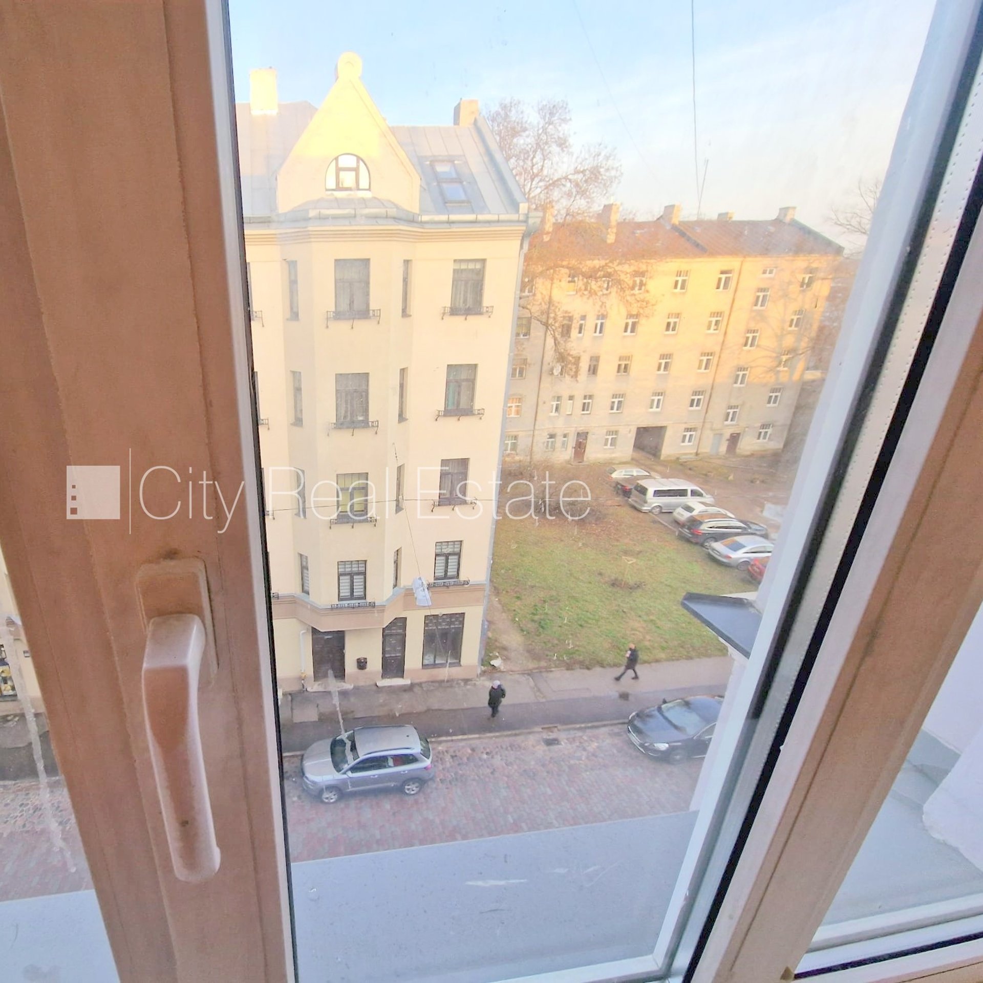 2 kambarių butas Rīga, Centrs, 57 m², nuomojamas, Nuotrauka 4 iš 10