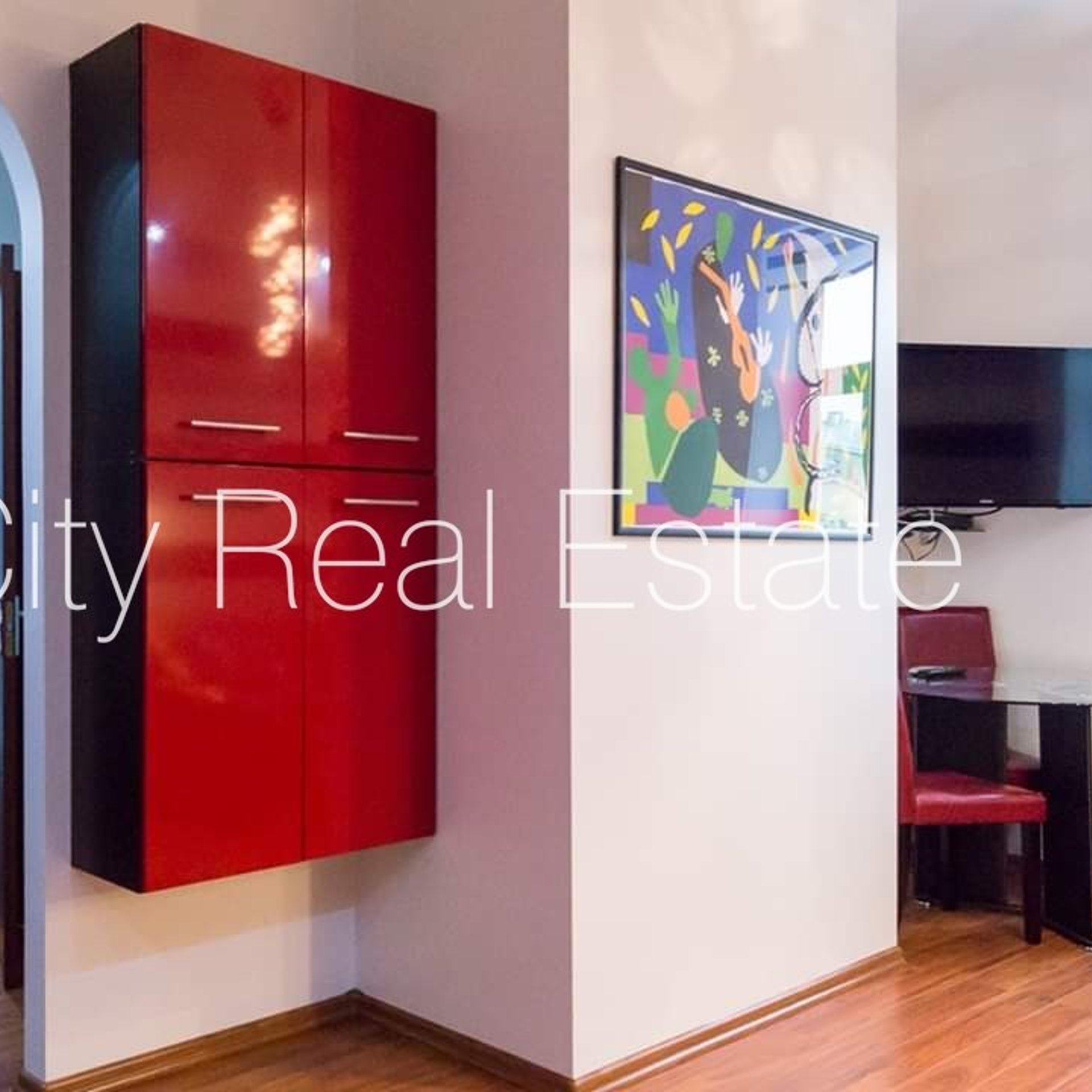 2 kambarių butas Rīga, Centrs, 45 m², nuomojamas, Nuotrauka 8 iš 10