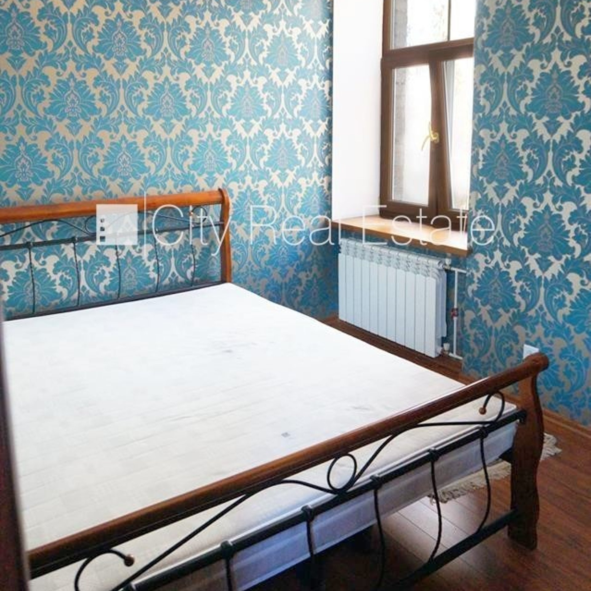 2 kambarių butas Rīga, Centrs, 45 m², nuomojamas, Nuotrauka 9 iš 10
