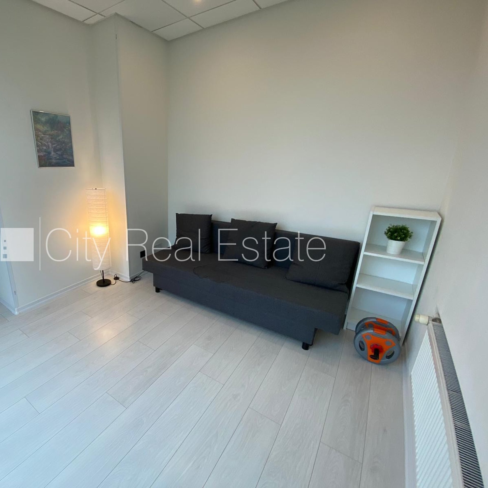 1 kambarių butas Rīga, Centrs, 22 m², nuomojamas, Nuotrauka 3 iš 10