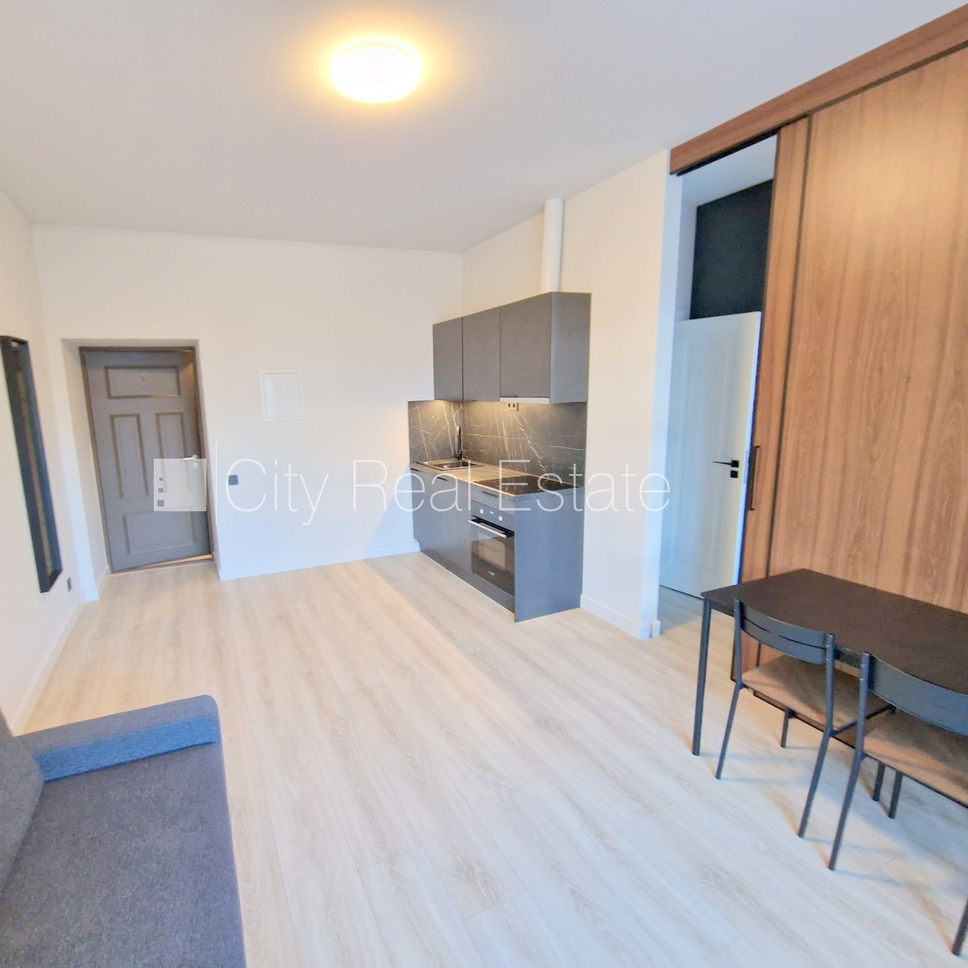 2 kambarių butas Rīga, Centrs, 32 m², nuomojamas, Nuotrauka 6 iš 10
