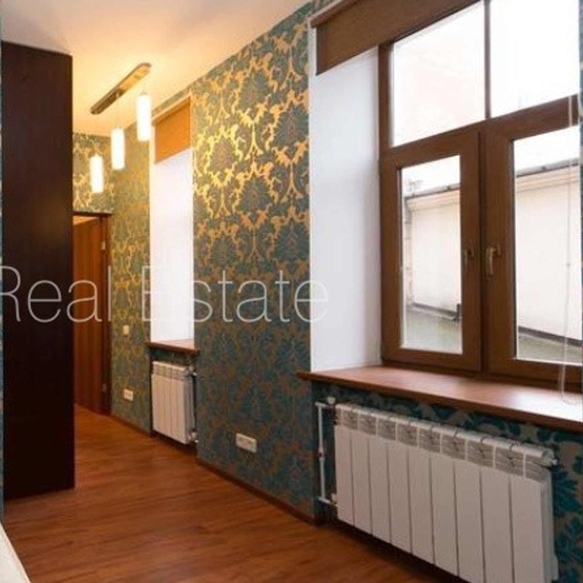 2 kambarių butas Rīga, Centrs, 45 m², nuomojamas, Nuotrauka 7 iš 10