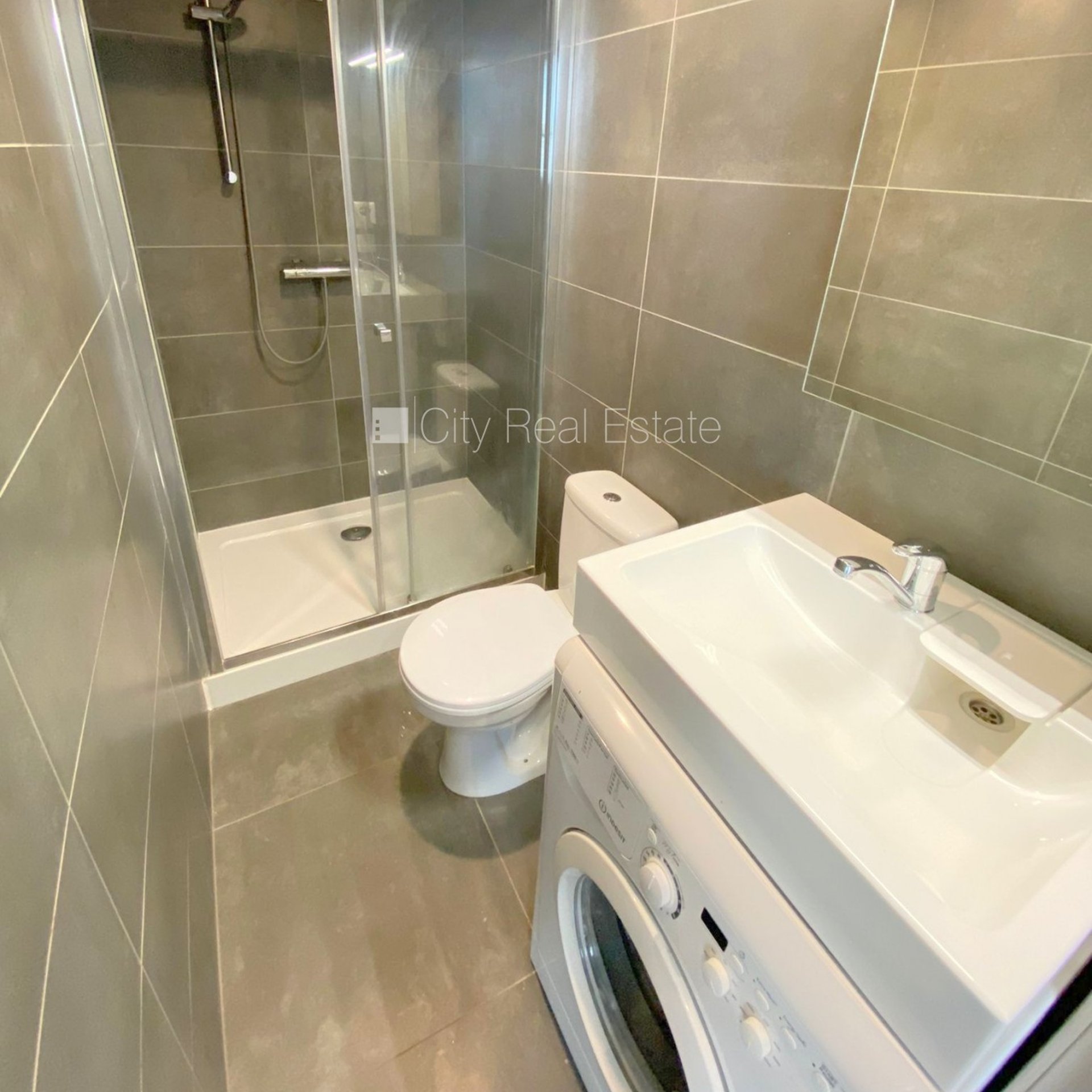 1 kambarių butas Rīga, Centrs, 18 m², nuomojamas, Nuotrauka 8 iš 10