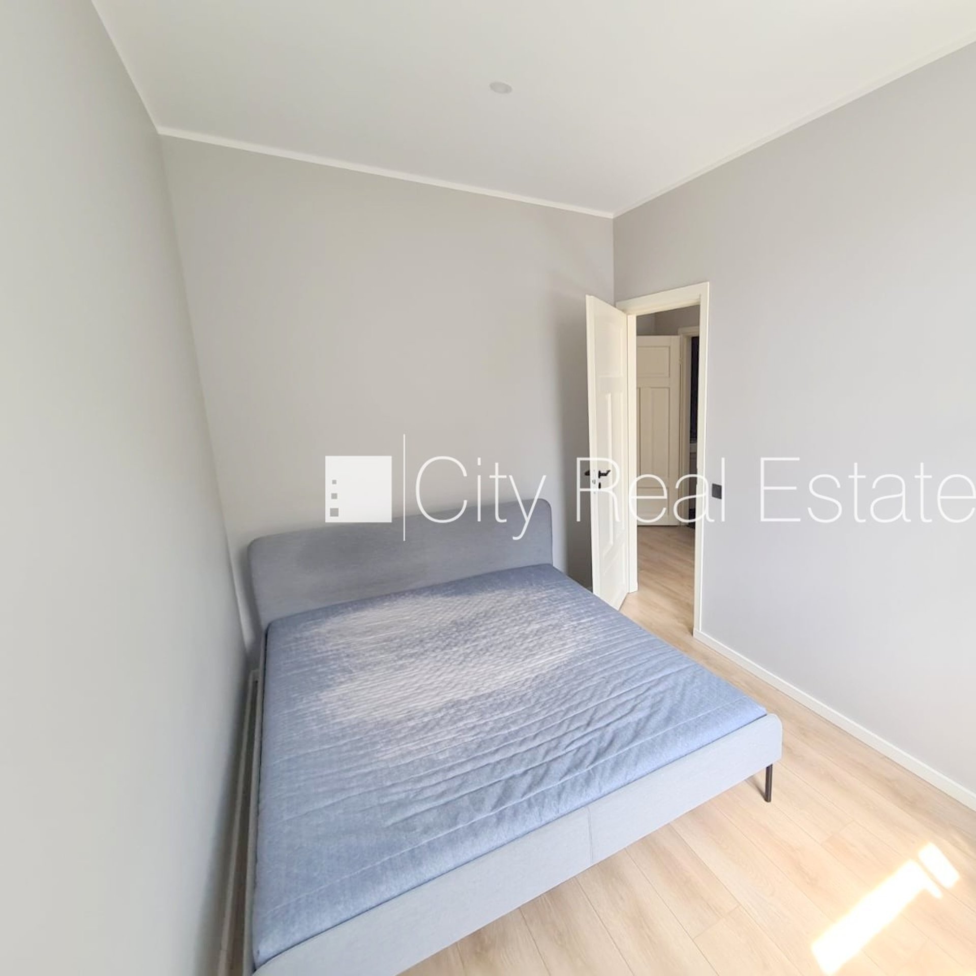 2 kambarių butas Rīga, Centrs, 30 m², nuomojamas, Nuotrauka 10 iš 10