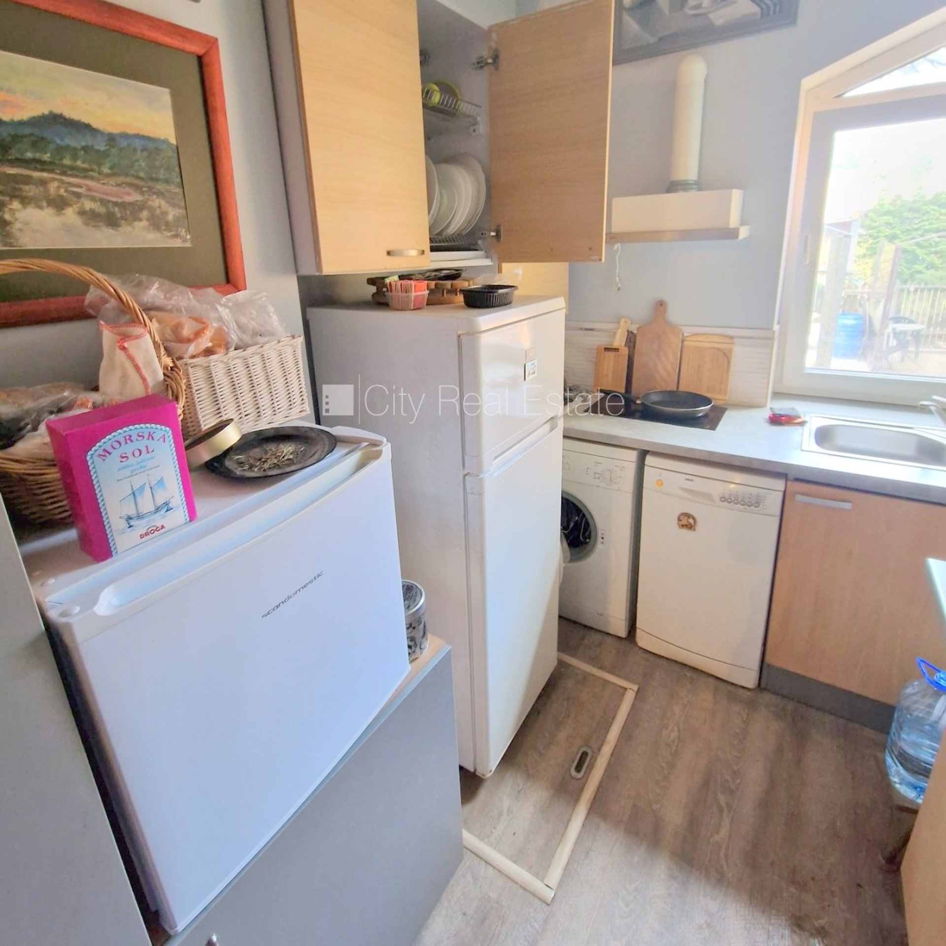 3 kambarių butas Jūrmala, Bulduri, 65 m², nuomojamas, Nuotrauka 9 iš 10