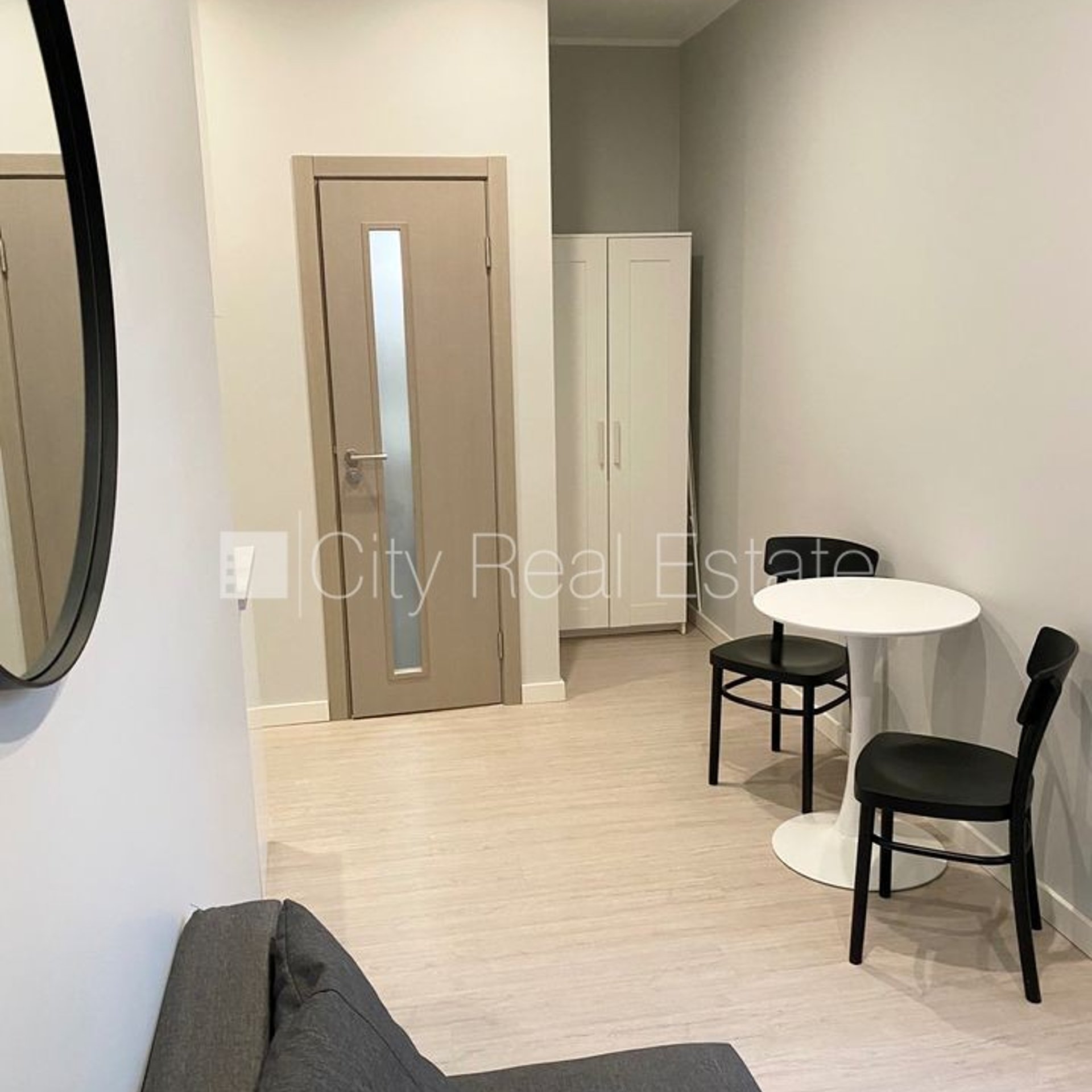 1 kambarių butas Rīga, Centrs, 18 m², nuomojamas, Nuotrauka 5 iš 10
