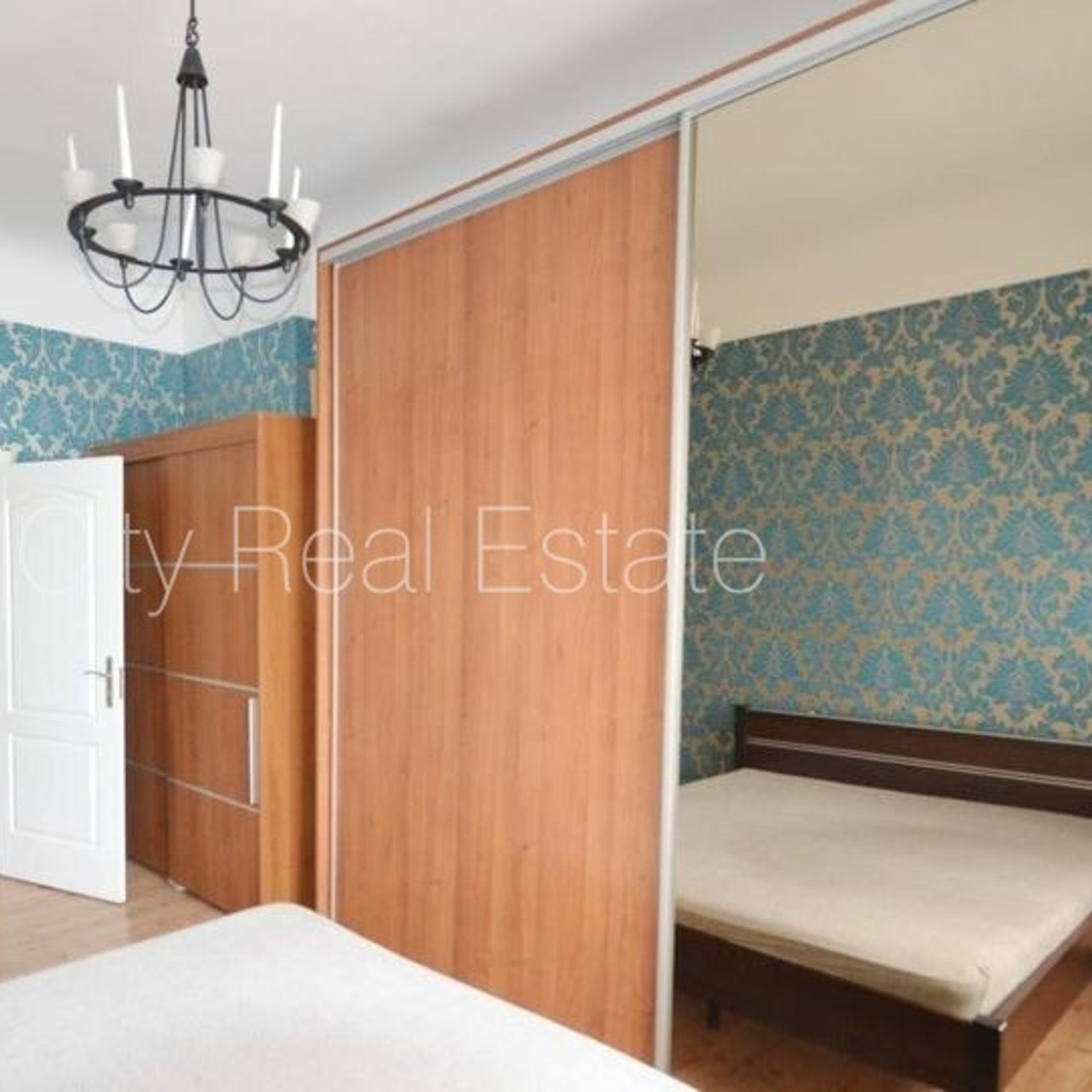 2 kambarių butas Rīga, Centrs, 45 m², nuomojamas, Nuotrauka 8 iš 10