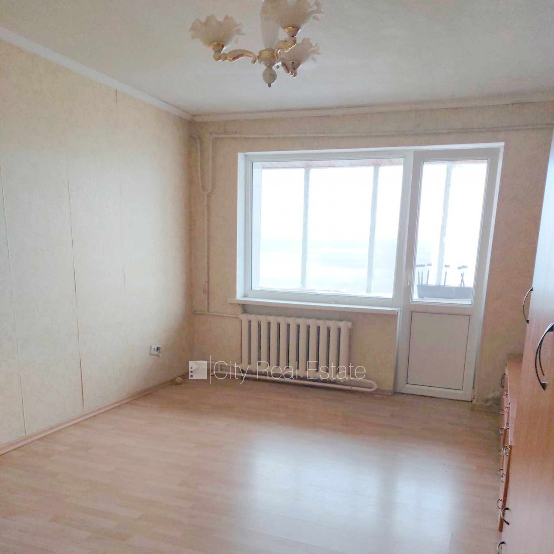 2 kambarių butas Tukums, 47 m², parduodamas, Nuotrauka 1 iš 10