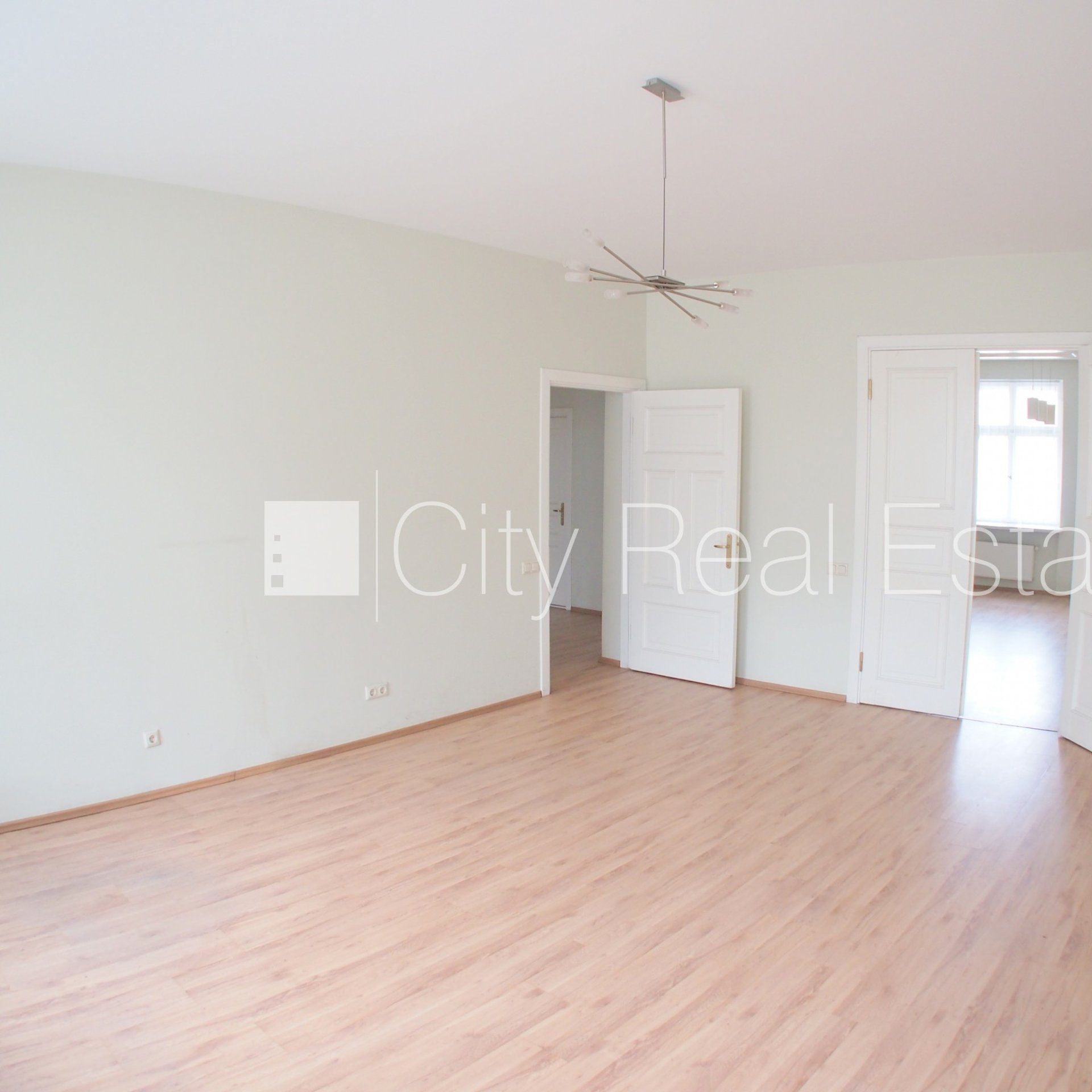 3 kambarių butas Rīga, Centrs, 93 m², nuomojamas, Nuotrauka 6 iš 10