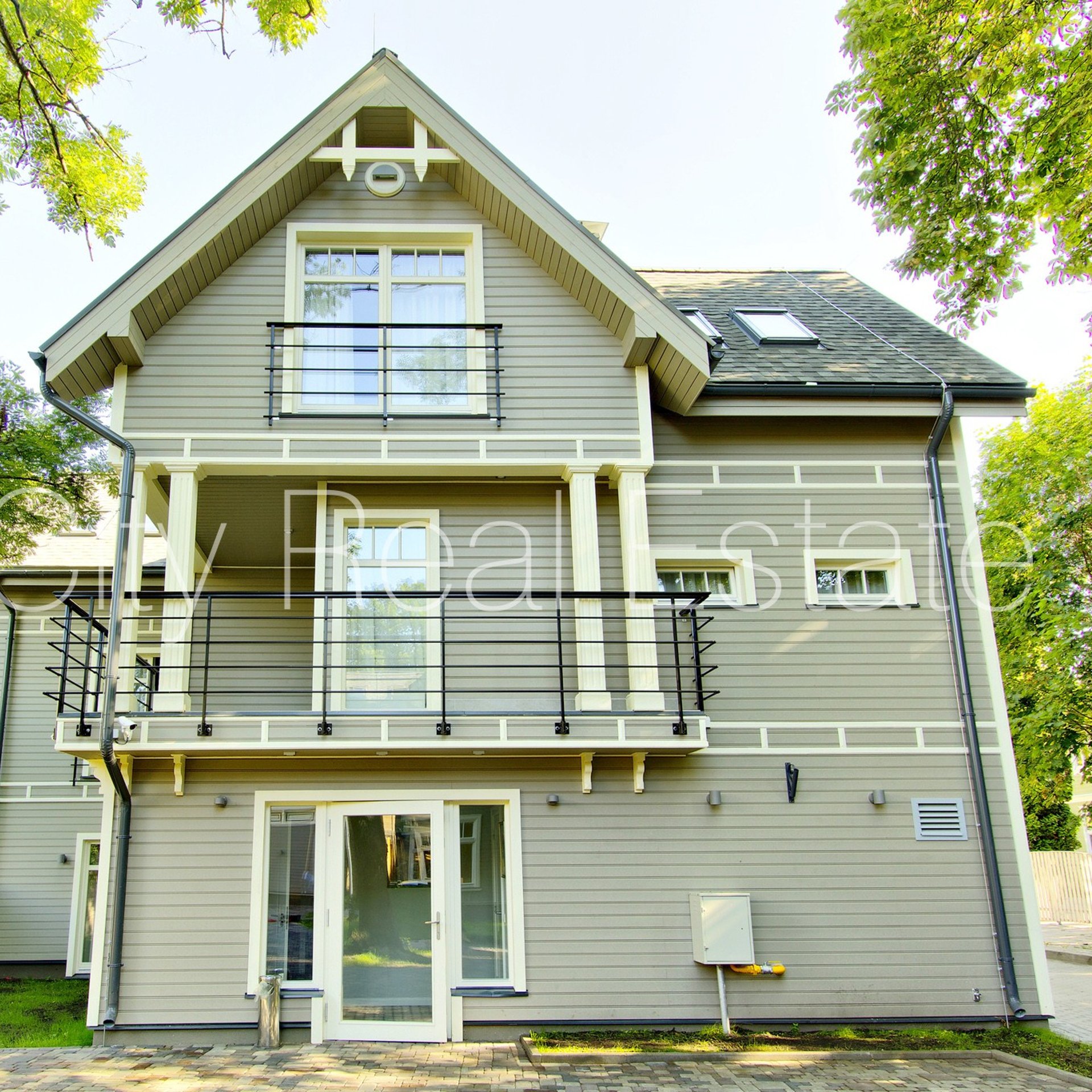 3 kambarių butas Jūrmala, Dzintari, 82 m², nuomojamas, Nuotrauka 7 iš 10