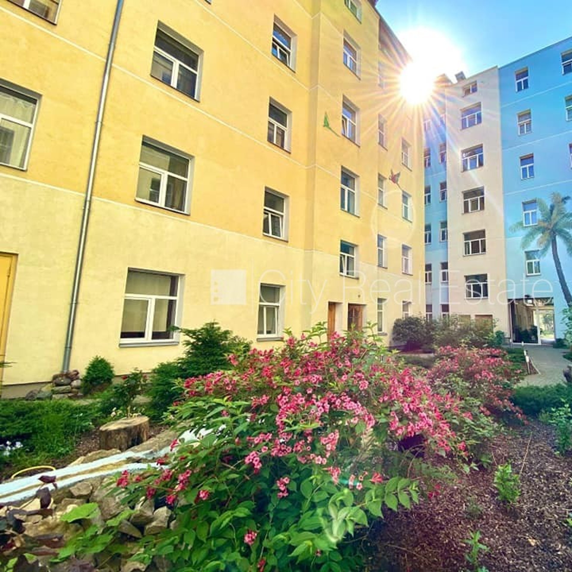1 kambarių butas Rīga, Centrs, 26 m², nuomojamas, Nuotrauka 8 iš 9