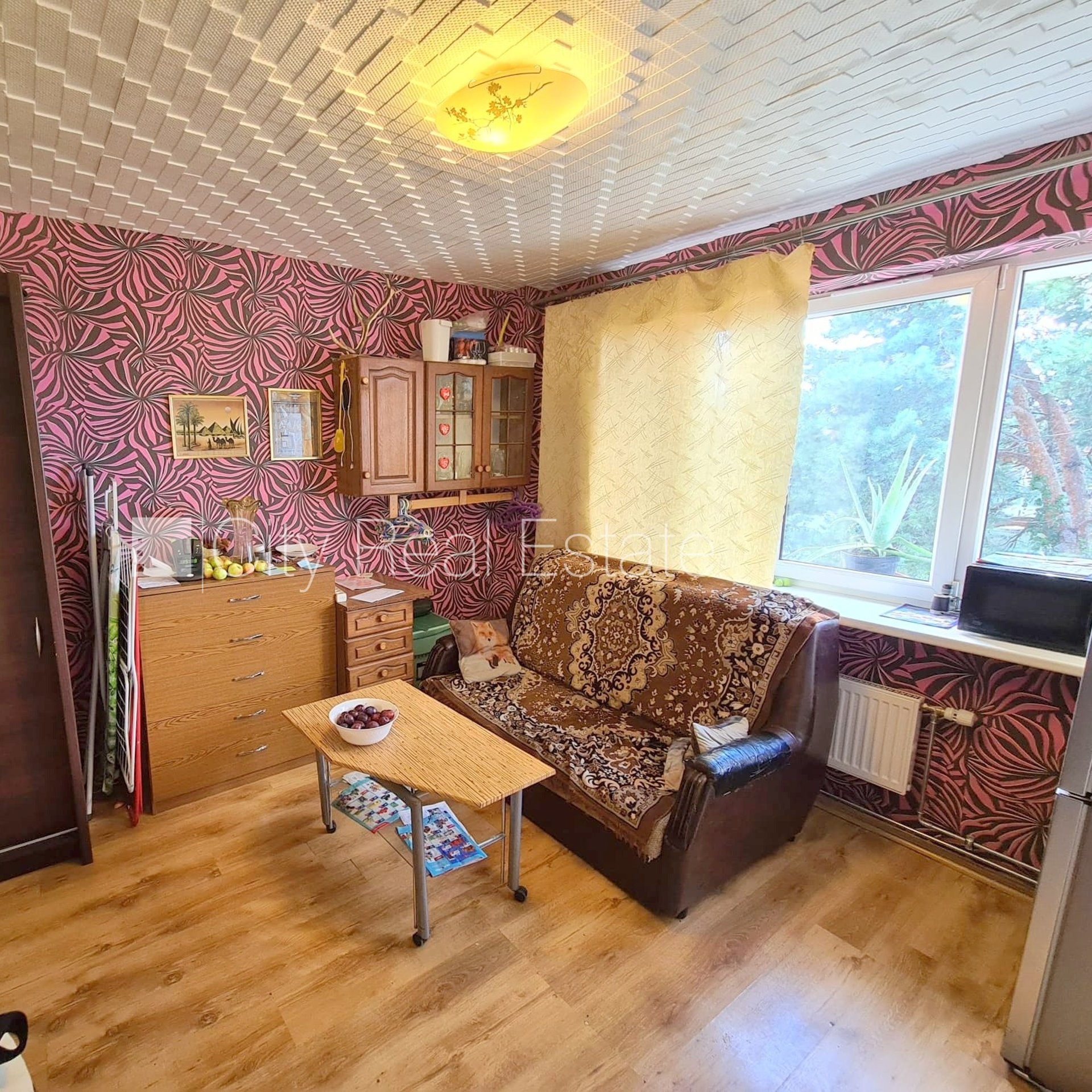 1 kambarių butas Babītes pagasts, 24 m², parduodamas, Nuotrauka 2 iš 10