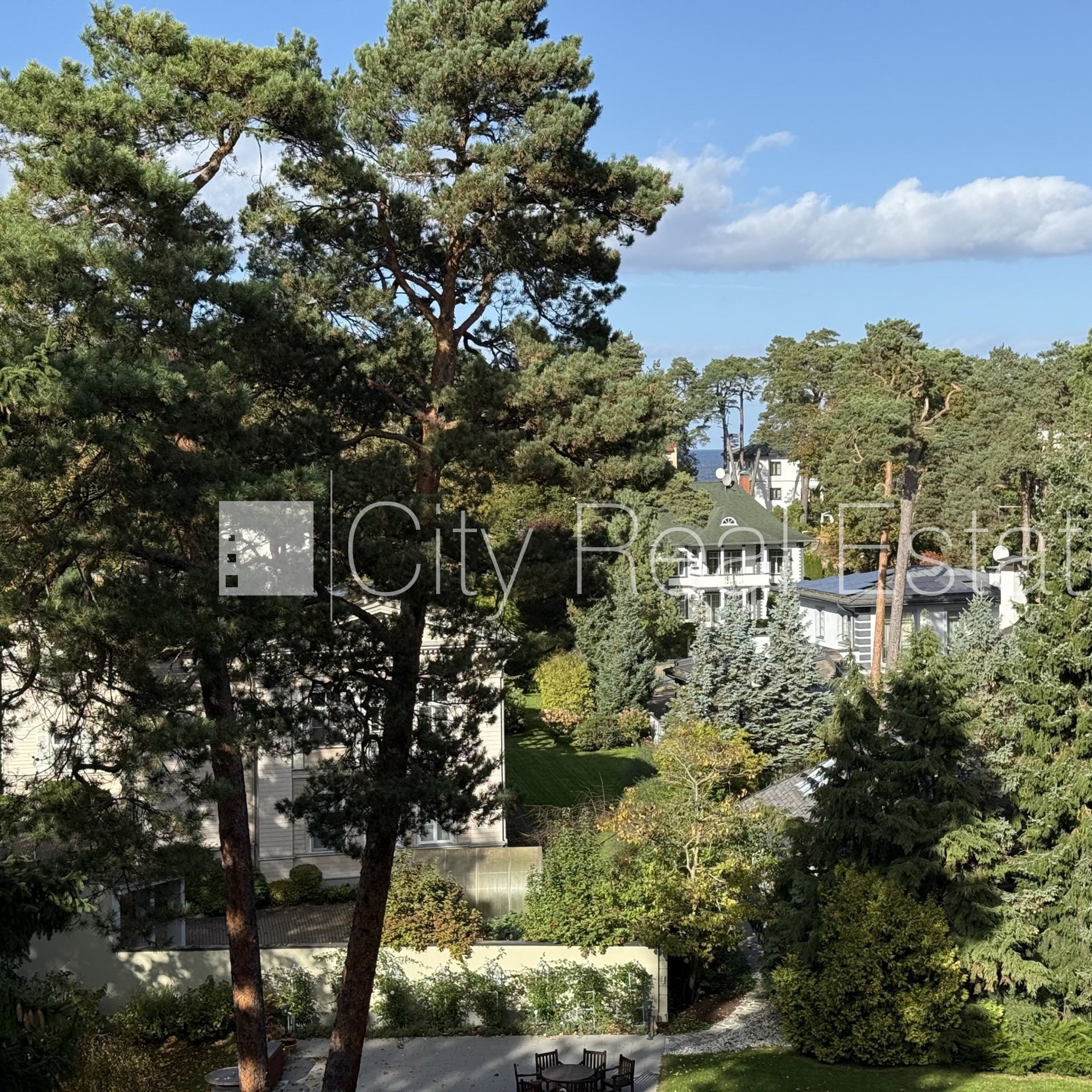 2 kambarių butas Jūrmala, Majori, 54 m², parduodamas, Nuotrauka 6 iš 10