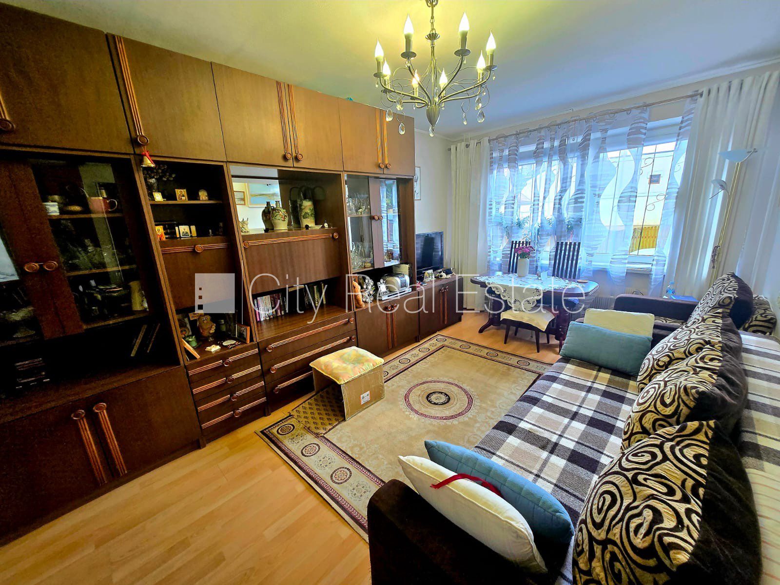 2 kambarių butas Rīga, Dārzciems, 53 m², parduodamas, Nuotrauka 3 iš 10