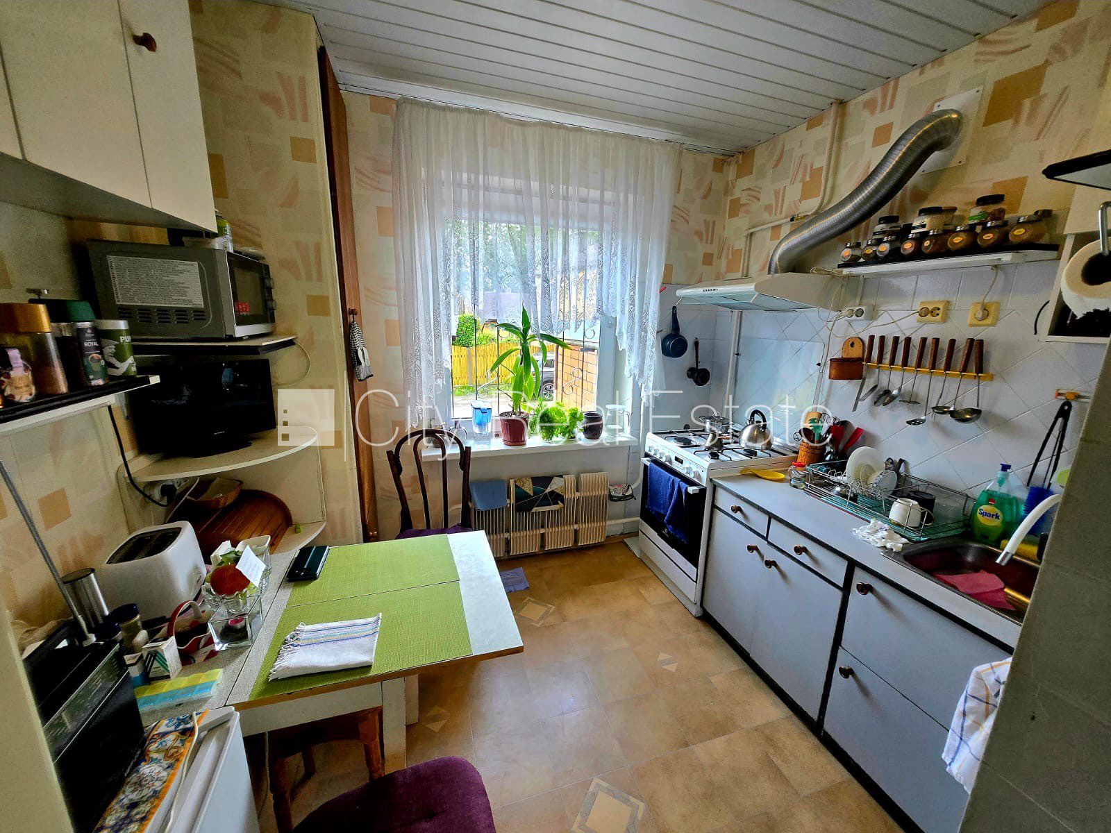 2 kambarių butas Rīga, Dārzciems, 53 m², parduodamas, Nuotrauka 4 iš 10