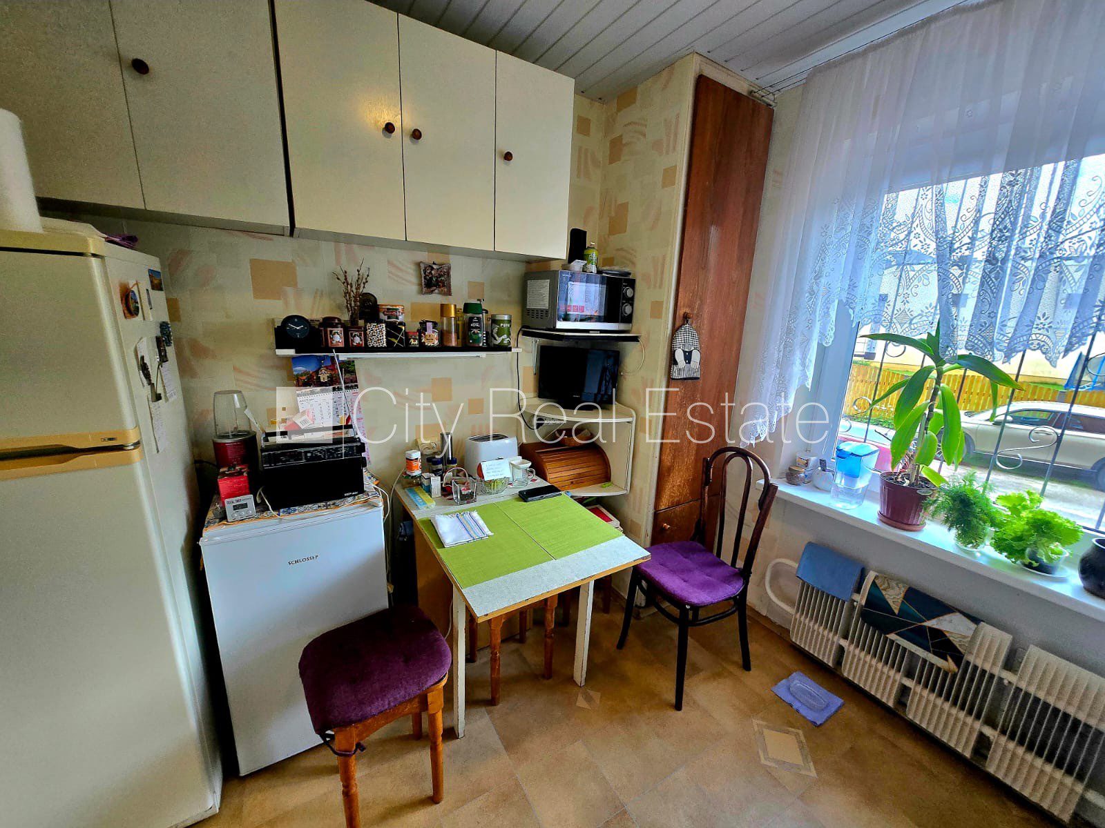 2 kambarių butas Rīga, Dārzciems, 53 m², parduodamas, Nuotrauka 5 iš 10