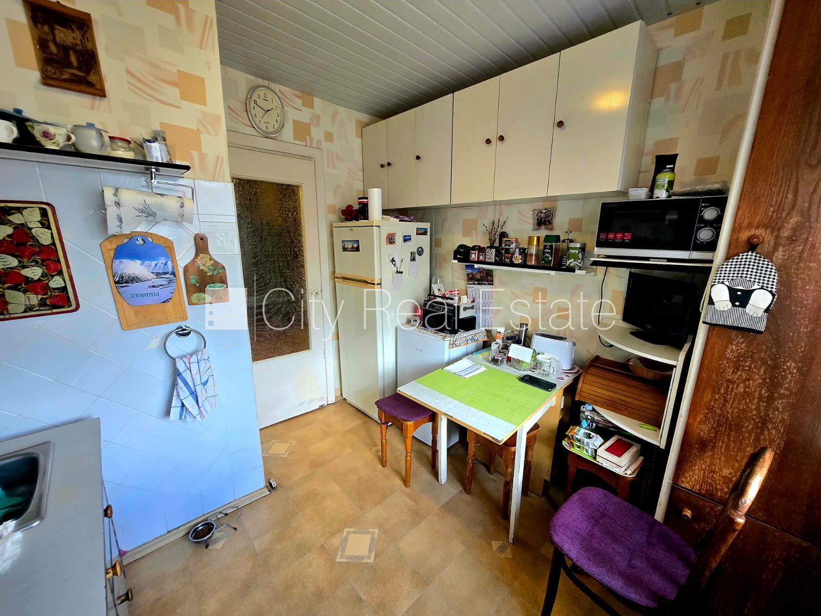 2 kambarių butas Rīga, Dārzciems, 53 m², parduodamas, Nuotrauka 6 iš 10