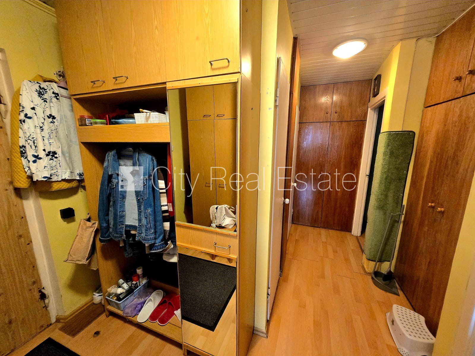 2 kambarių butas Rīga, Dārzciems, 53 m², parduodamas, Nuotrauka 7 iš 10