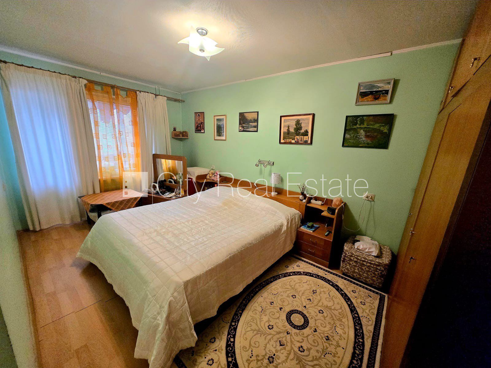 2 kambarių butas Rīga, Dārzciems, 53 m², parduodamas, Nuotrauka 8 iš 10