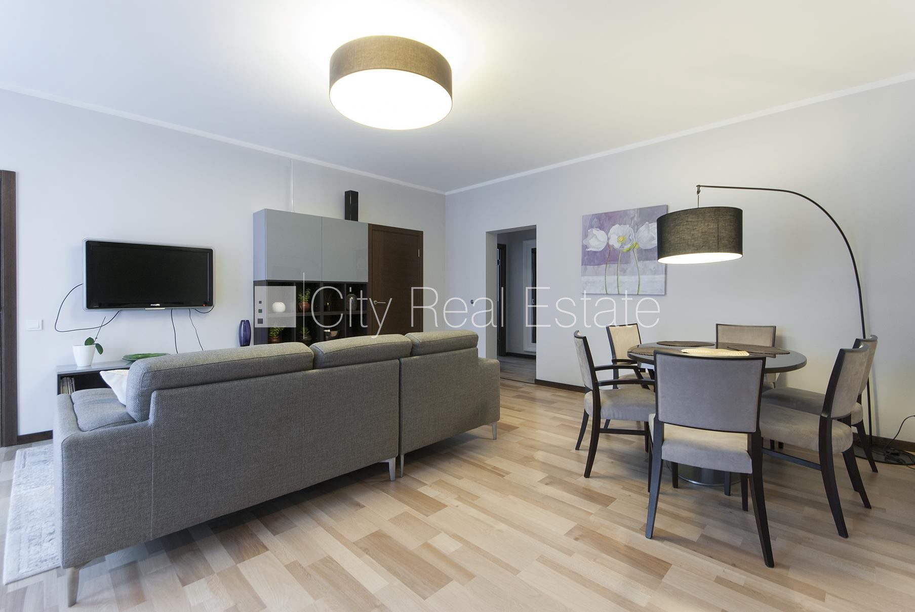 4 kambarių butas Jūrmala, Bulduri, 110 m², nuomojamas, Nuotrauka 2 iš 8