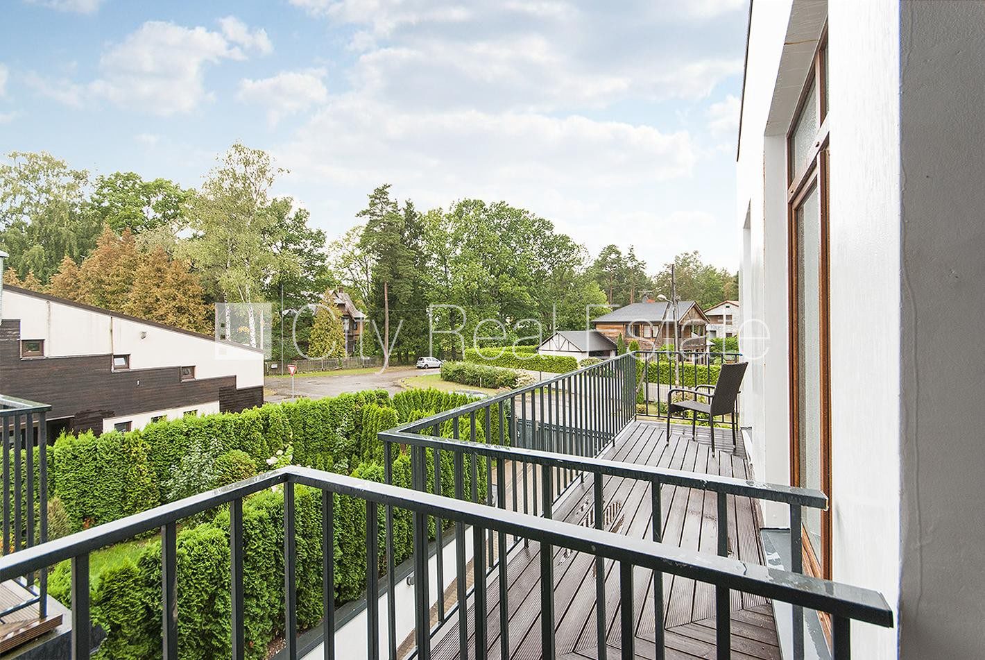 4 kambarių butas Jūrmala, Bulduri, 110 m², nuomojamas, Nuotrauka 7 iš 8