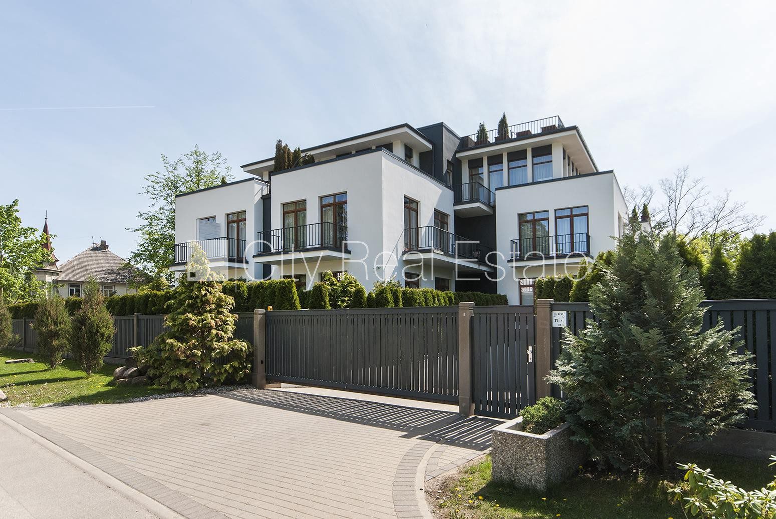4 kambarių butas Jūrmala, Bulduri, 110 m², nuomojamas, Nuotrauka 8 iš 8