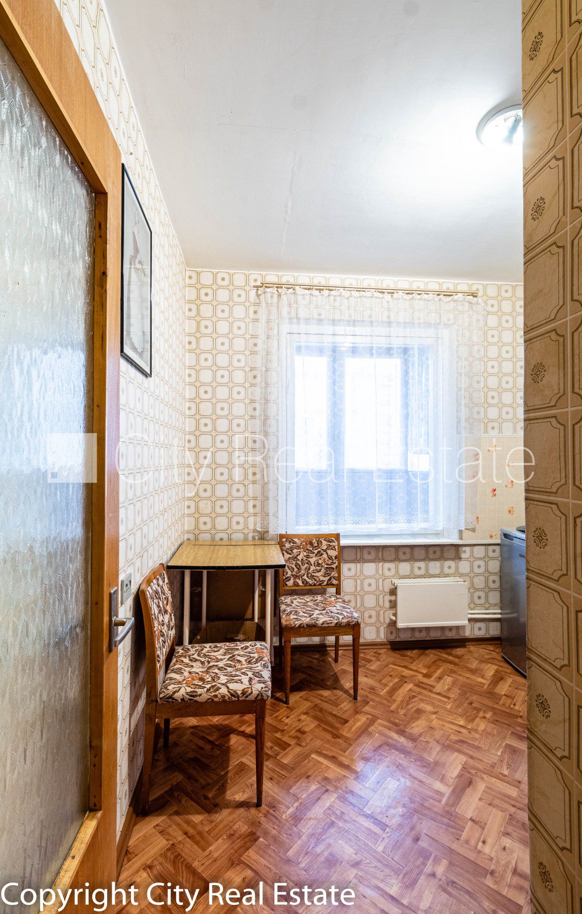 1 kambarių butas Rīga, Centrs, 34 m², nuomojamas, Nuotrauka 8 iš 10
