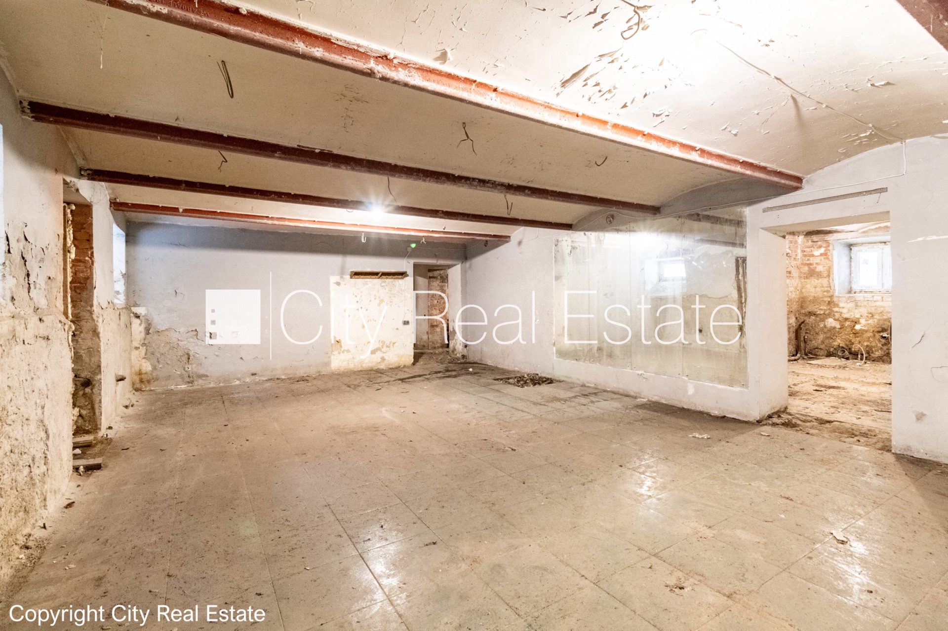 Commercial premises for rent in Riga, City Centre, 240 m², Photo 6 of 10