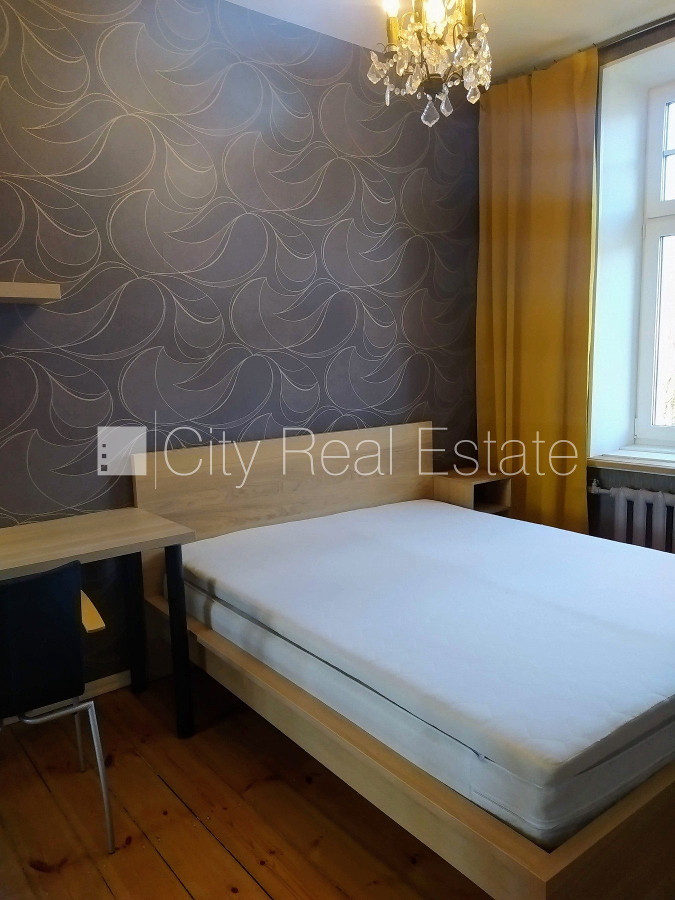 3-room apartment for rent in Riga, City Centre, 50 m², Photo 6 of 10