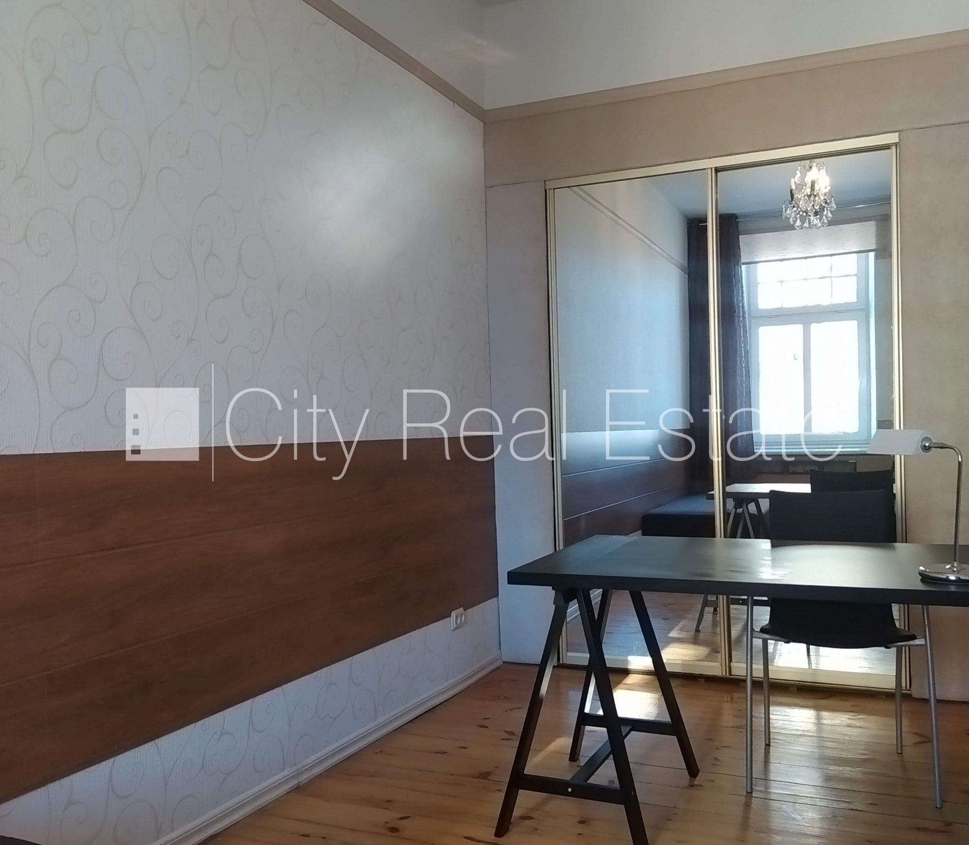 3-room apartment for rent in Riga, City Centre, 50 m², Photo 8 of 10