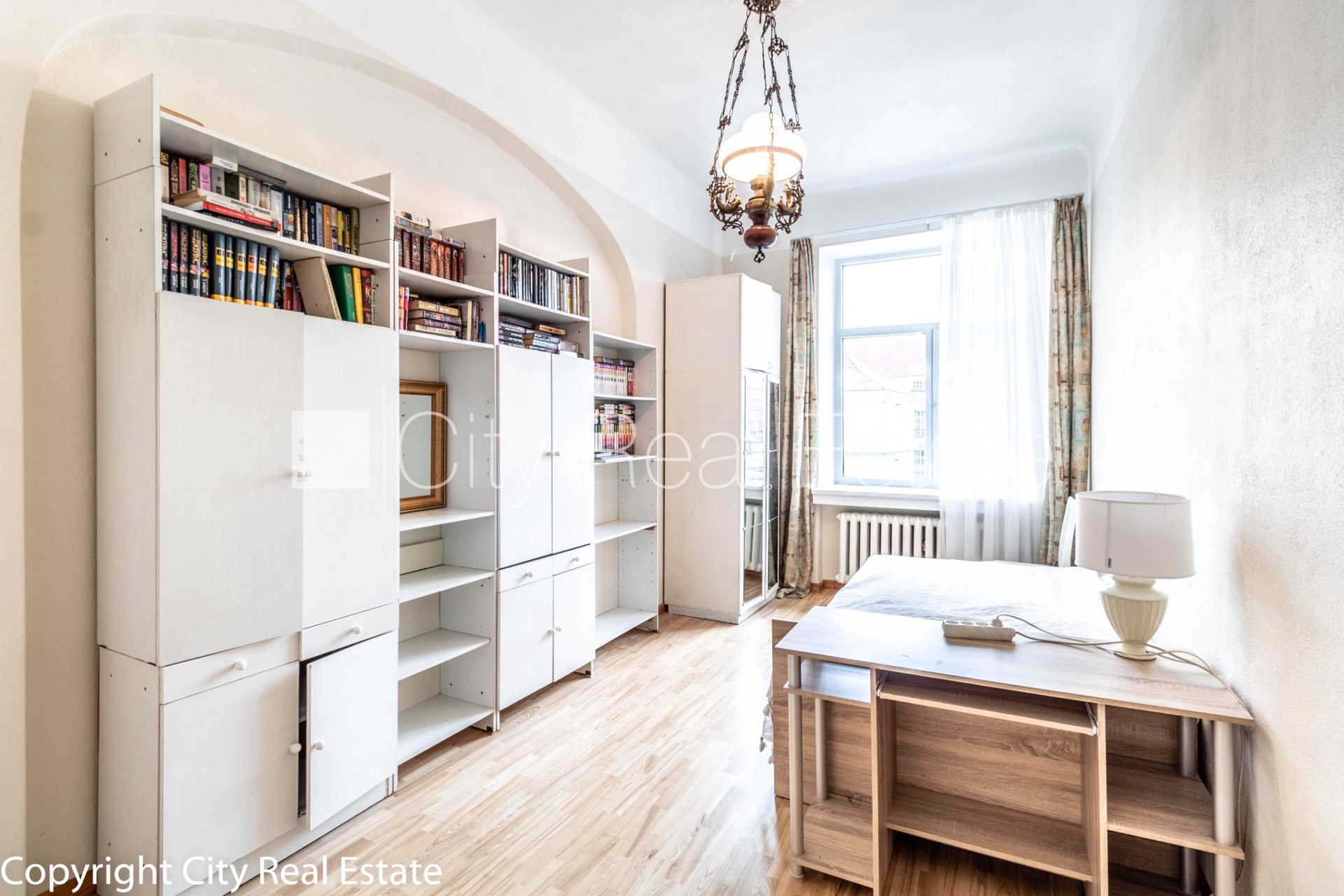 3-комнатная квартира в Рига, Центр, 84 м², аренда, Фото 5 из 10