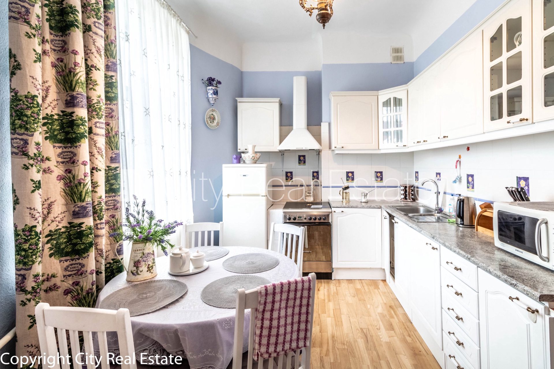3-комнатная квартира в Рига, Центр, 84 м², аренда, Фото 8 из 10