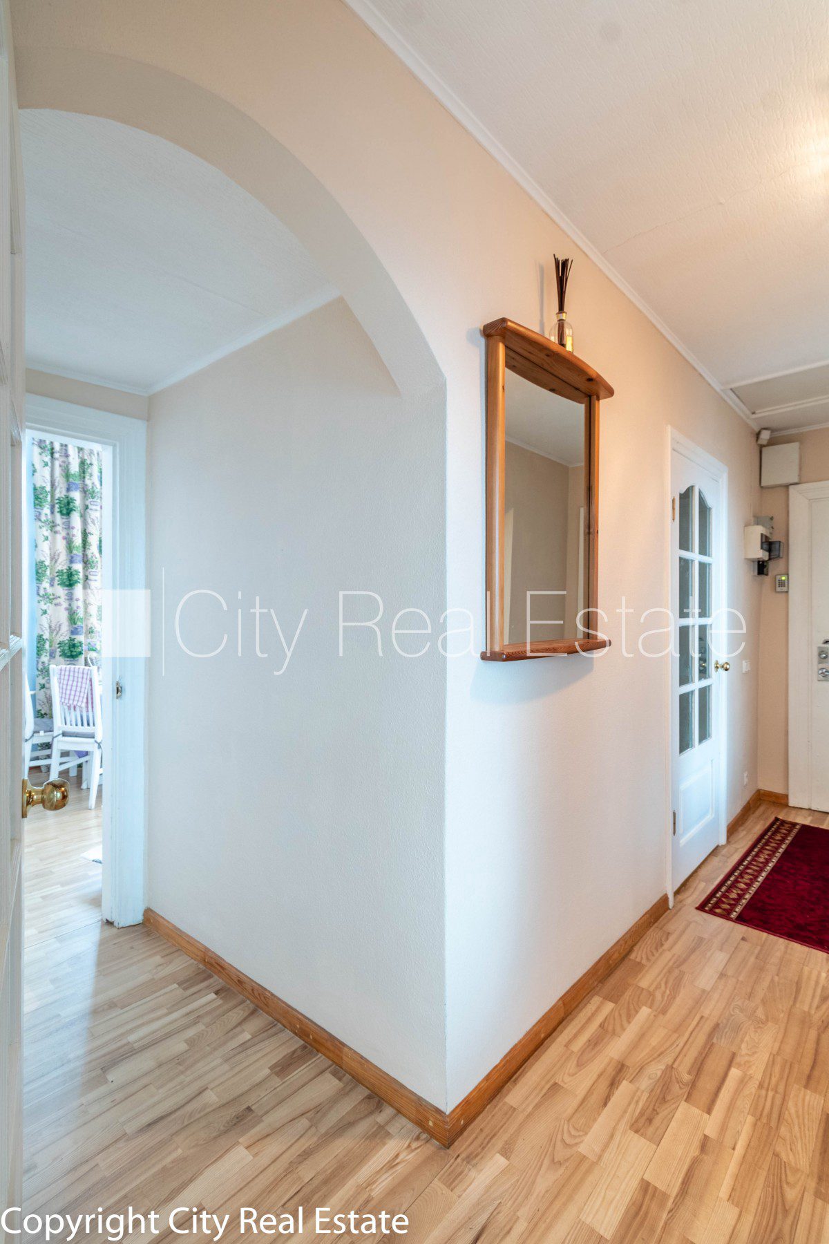 3-комнатная квартира в Рига, Центр, 84 м², аренда, Фото 10 из 10