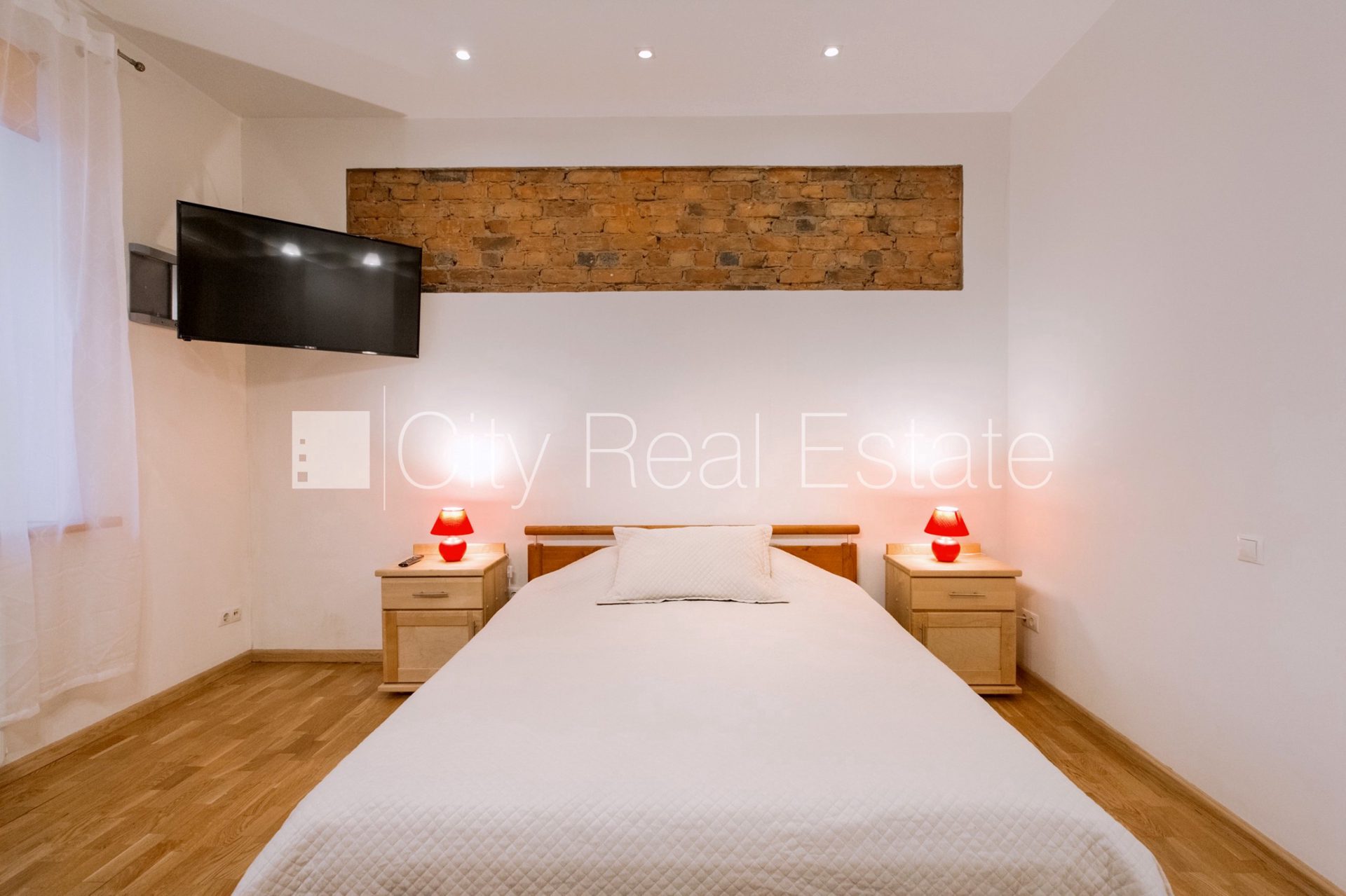 1-комнатная квартира в Рига, Центр, 37 м², аренда, Фото 3 из 10