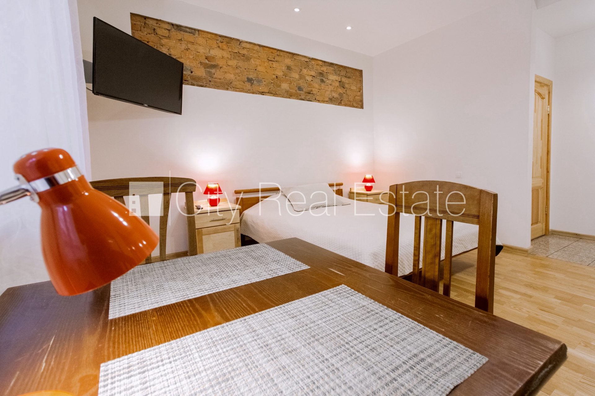 1-комнатная квартира в Рига, Центр, 37 м², аренда, Фото 8 из 10