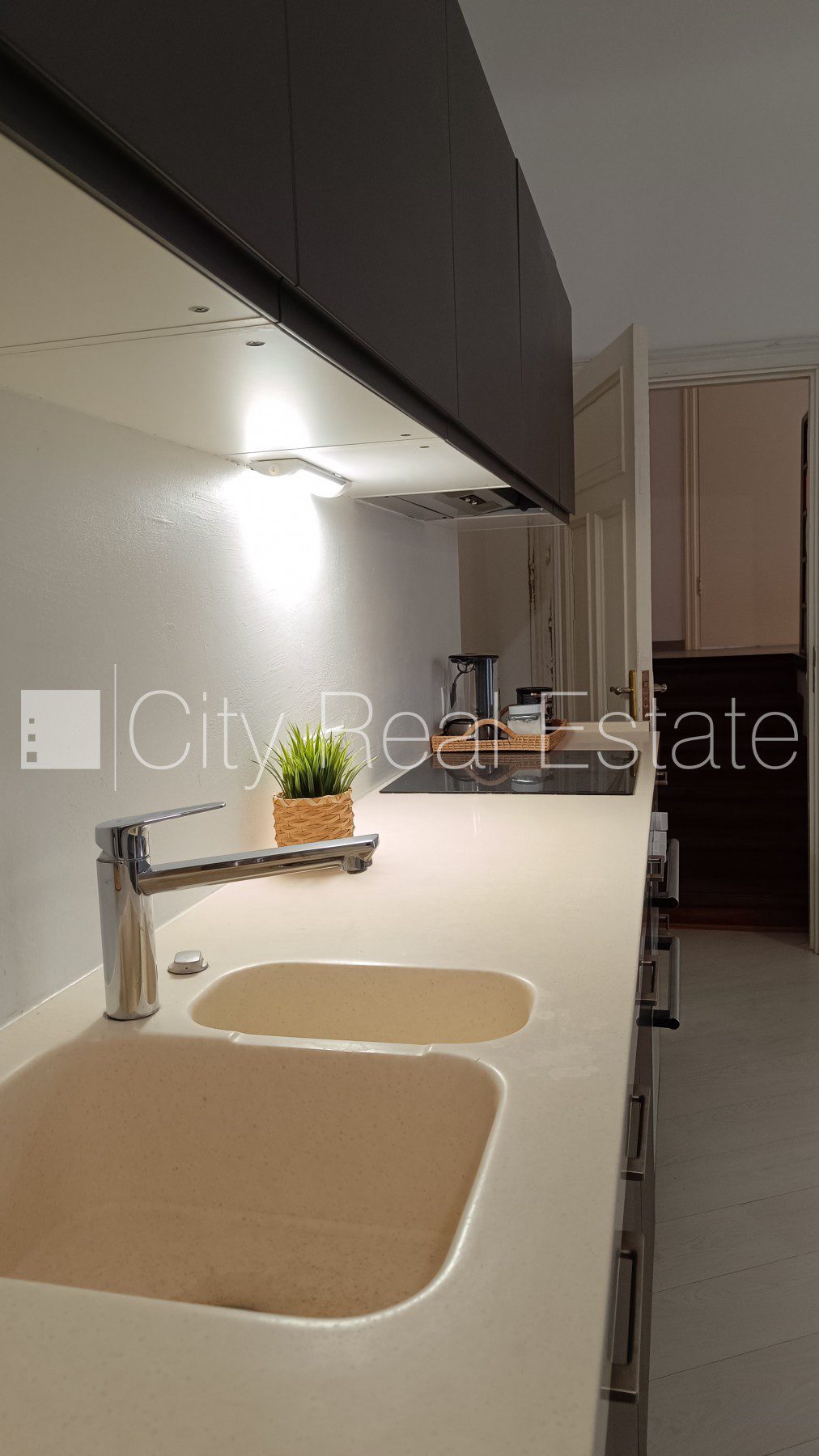 2 kambarių butas Rīga, Centrs, 50 m², nuomojamas, Nuotrauka 5 iš 10