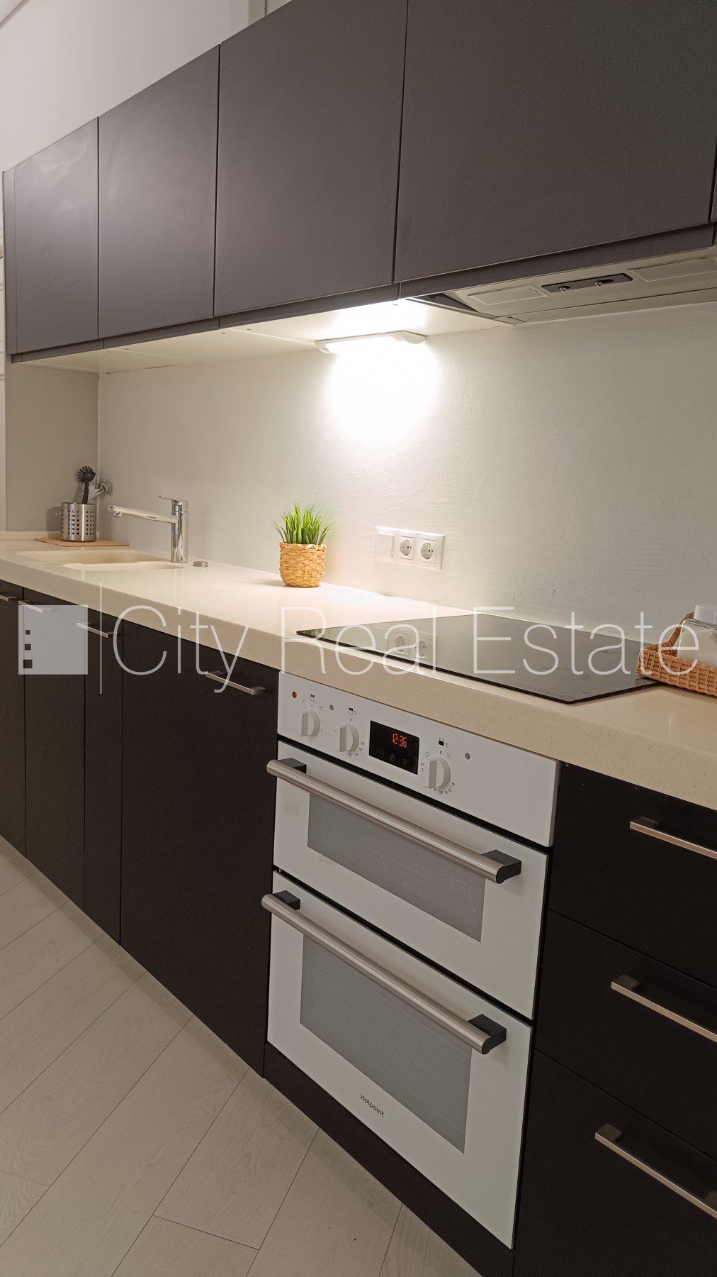 2 kambarių butas Rīga, Centrs, 50 m², nuomojamas, Nuotrauka 6 iš 10