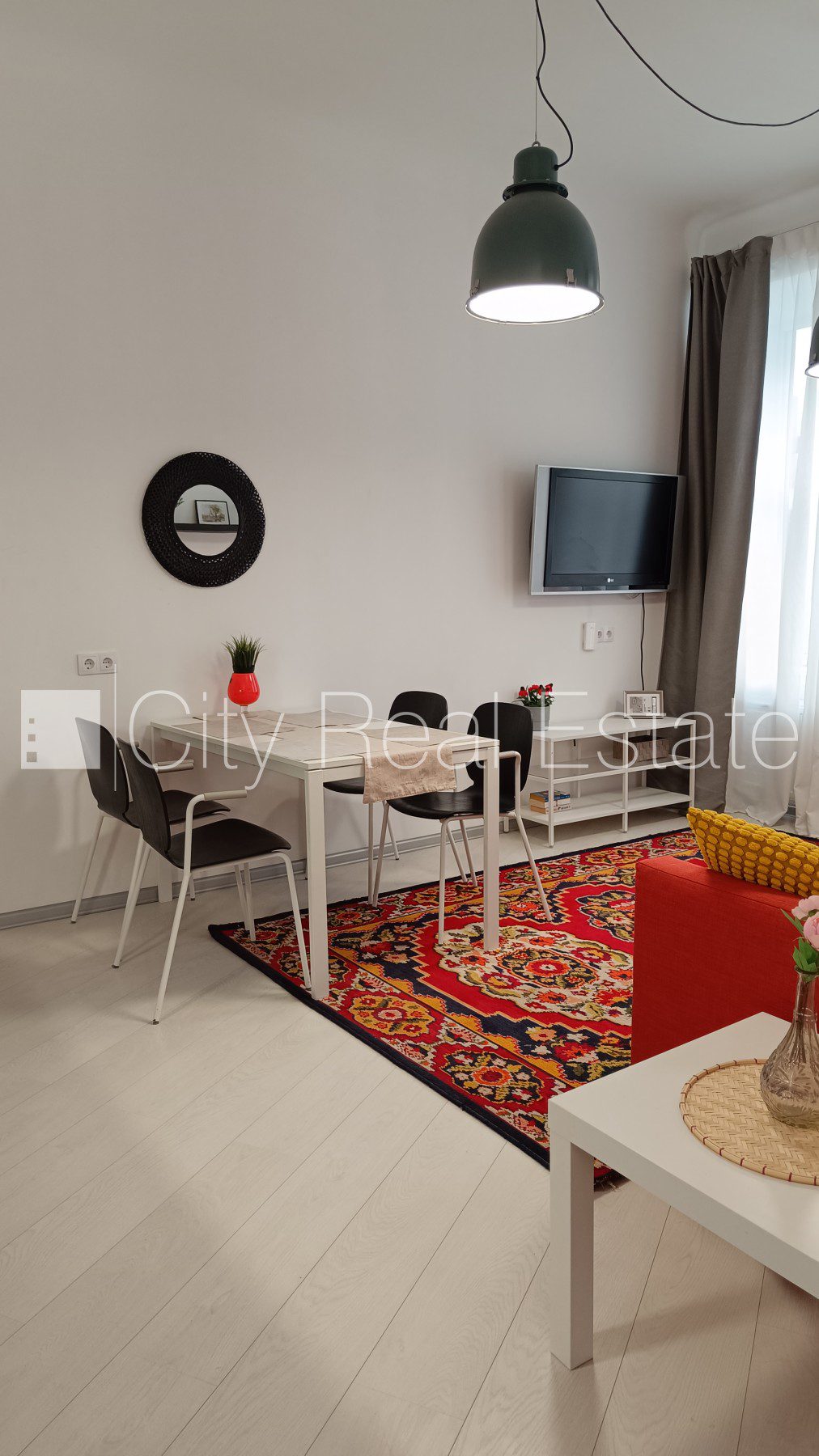 2 kambarių butas Rīga, Centrs, 50 m², nuomojamas, Nuotrauka 8 iš 10