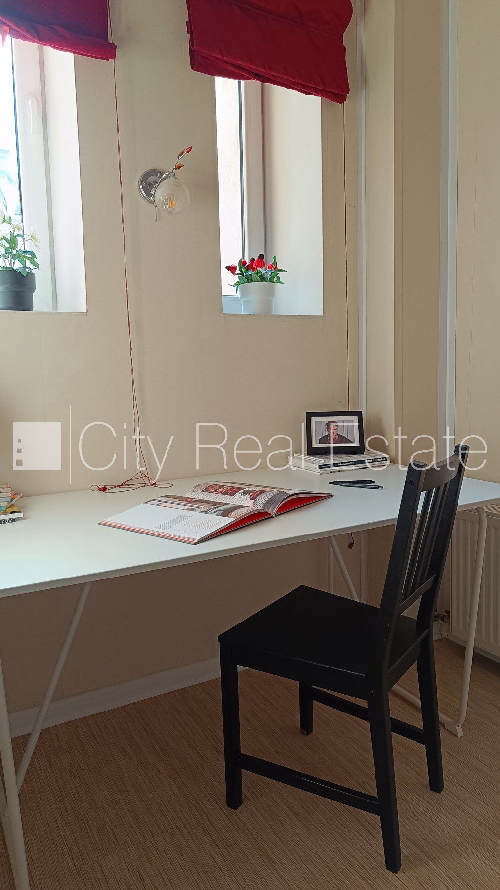 1 kambarių butas Rīga, Centrs, 35 m², nuomojamas, Nuotrauka 5 iš 10