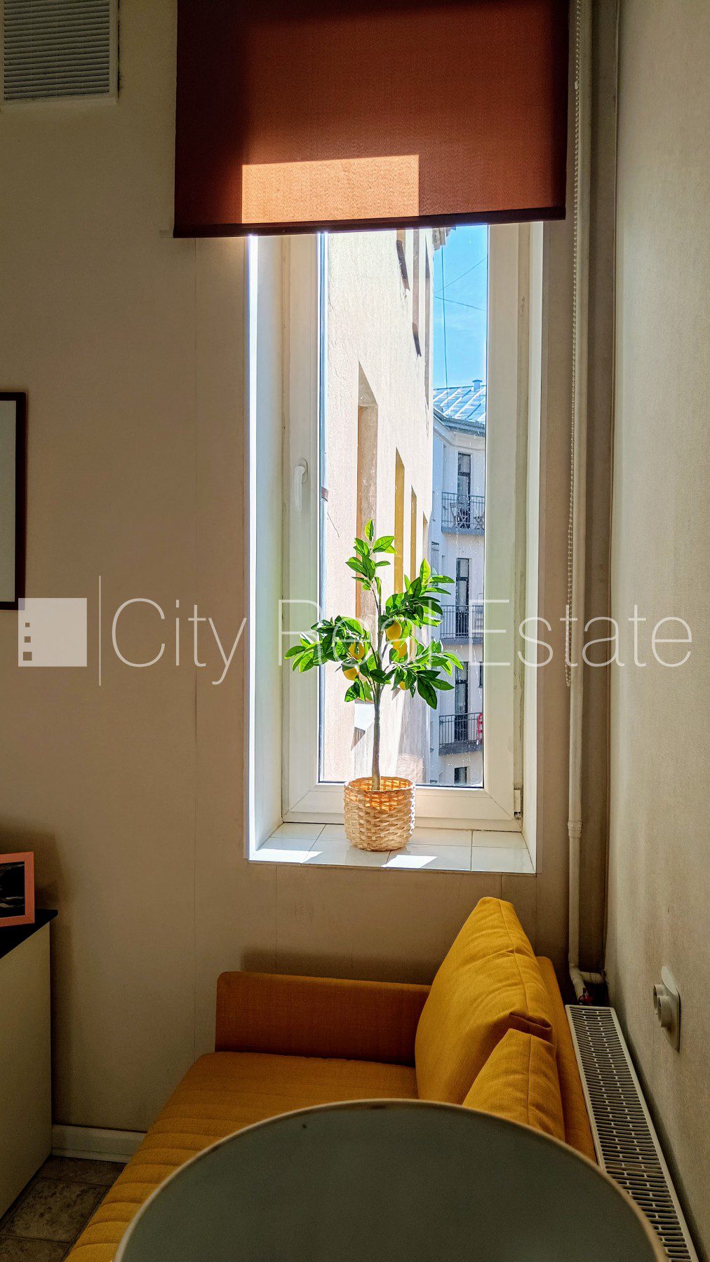 1 kambarių butas Rīga, Centrs, 35 m², nuomojamas, Nuotrauka 7 iš 10