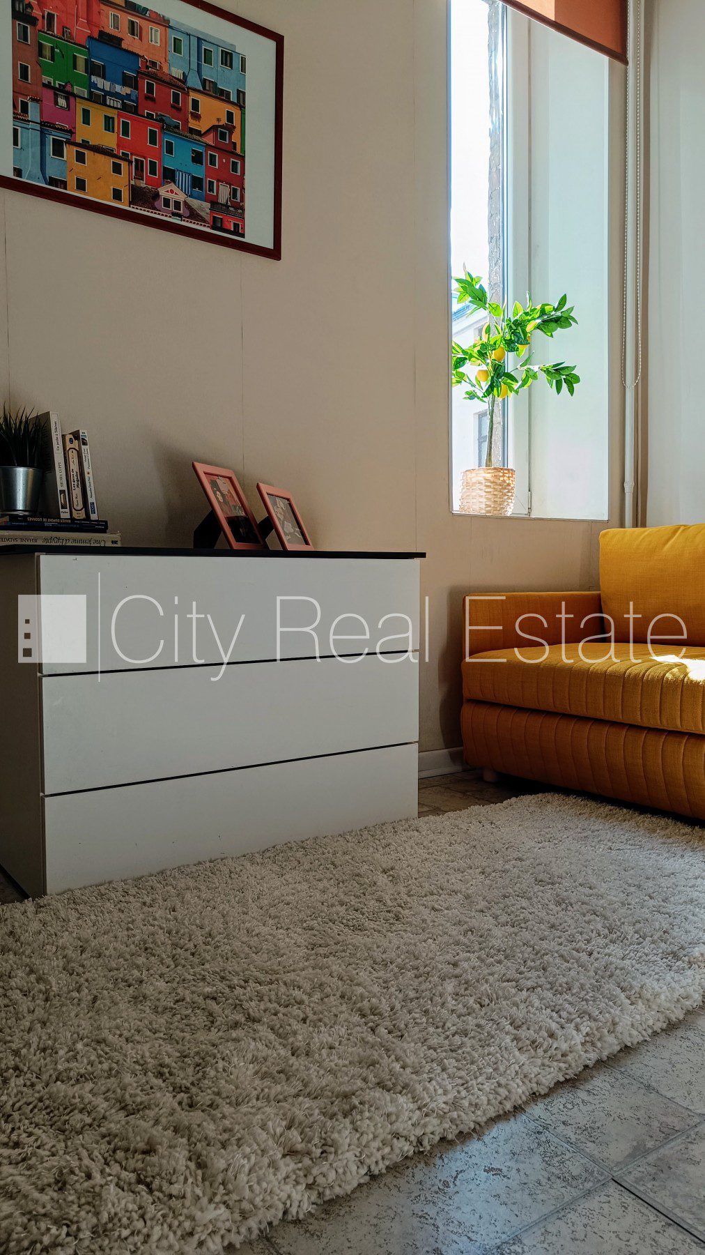 1 kambarių butas Rīga, Centrs, 35 m², nuomojamas, Nuotrauka 9 iš 10