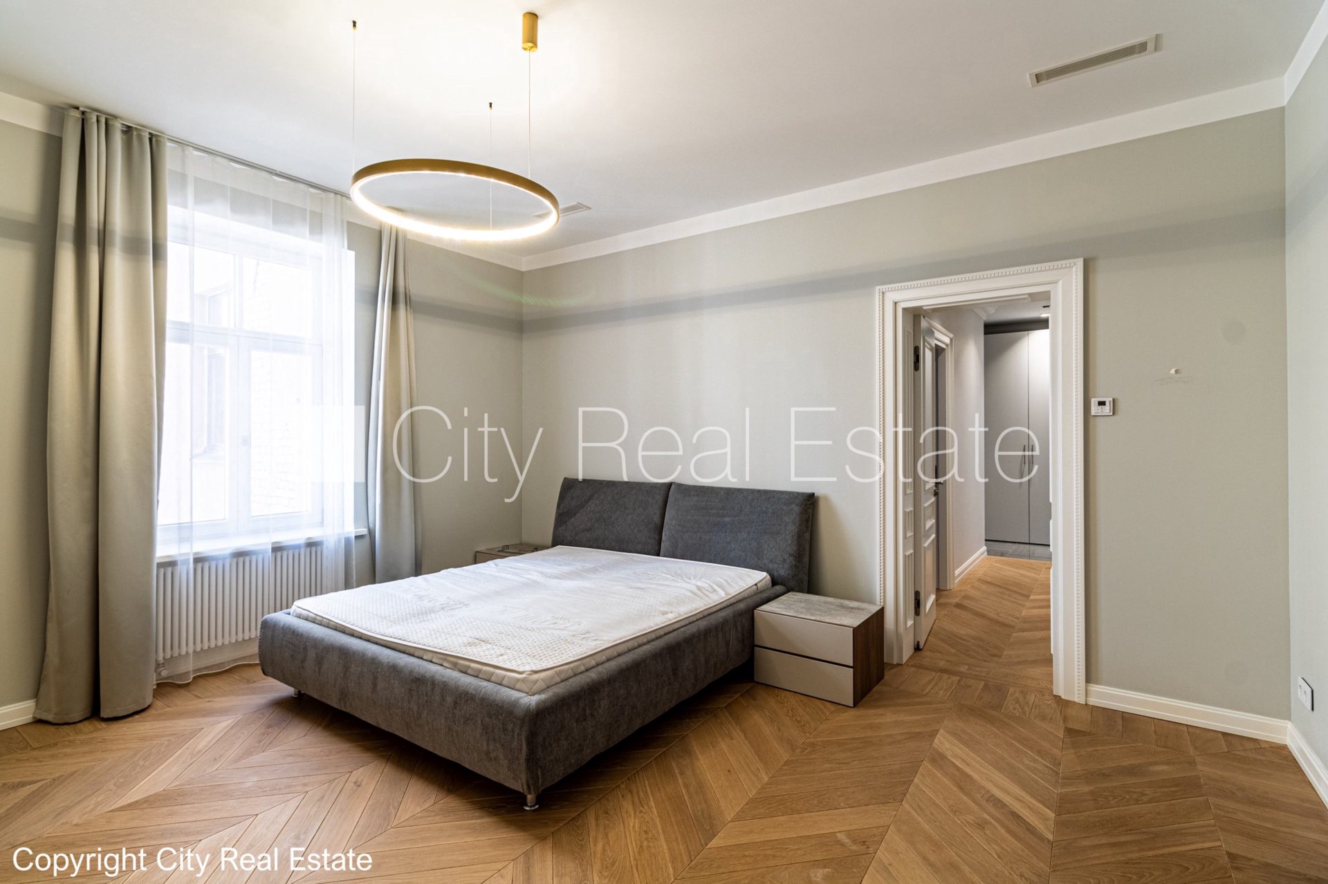 4 kambarių butas Rīga, Centrs, 145 m², parduodamas, Nuotrauka 10 iš 10